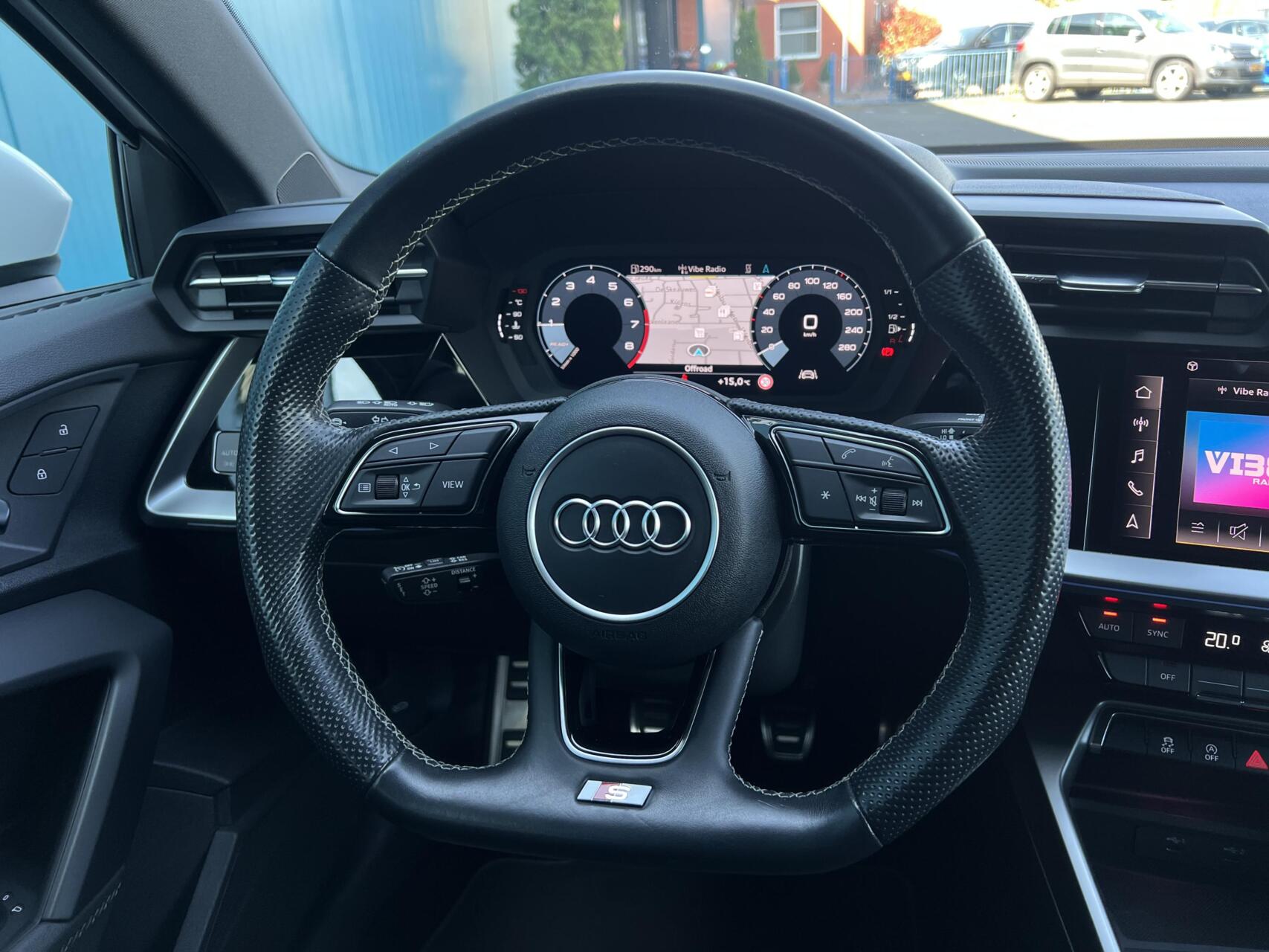 Foto van Audi A3 Sportback
