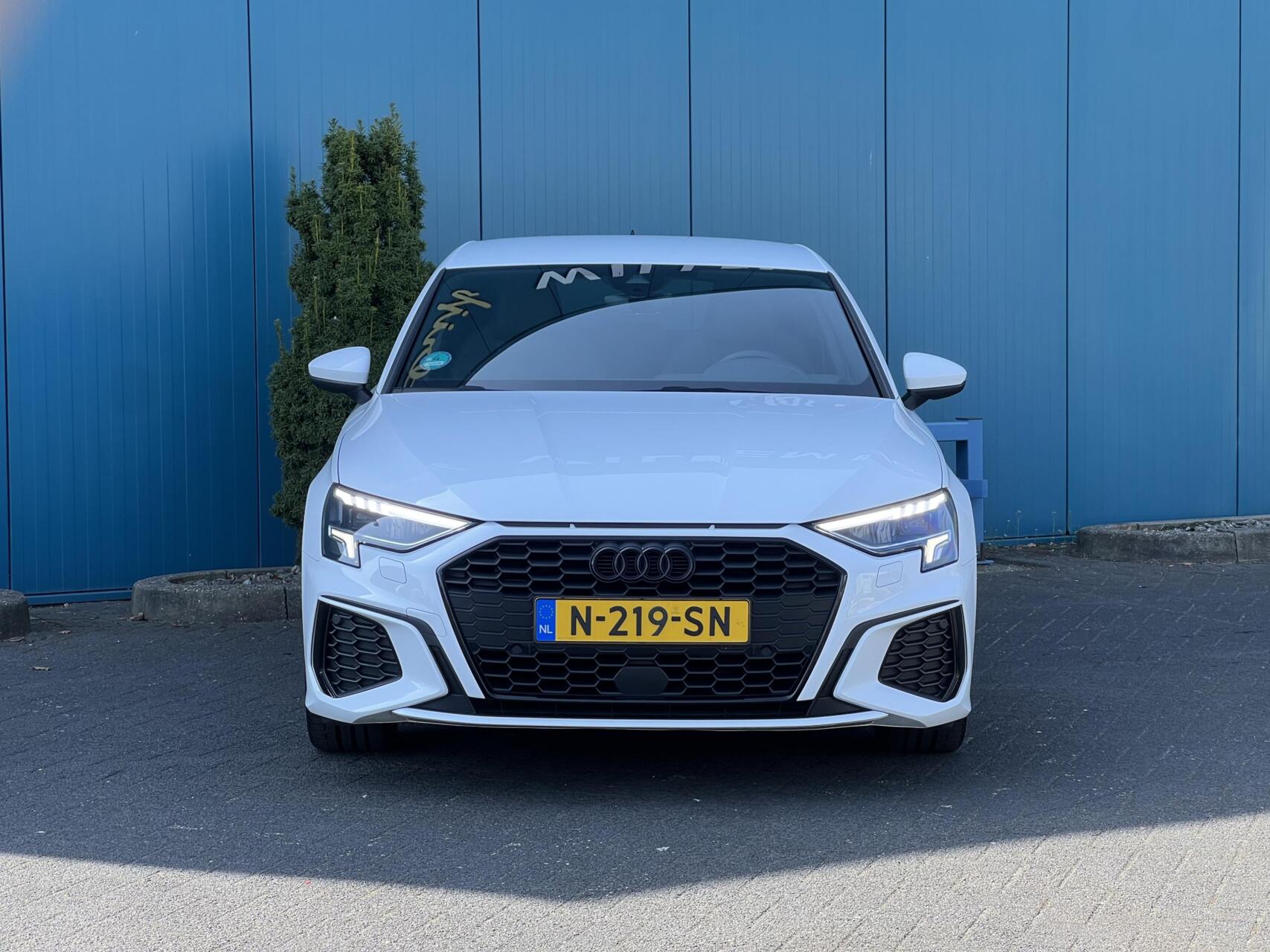 Foto van Audi A3 Sportback