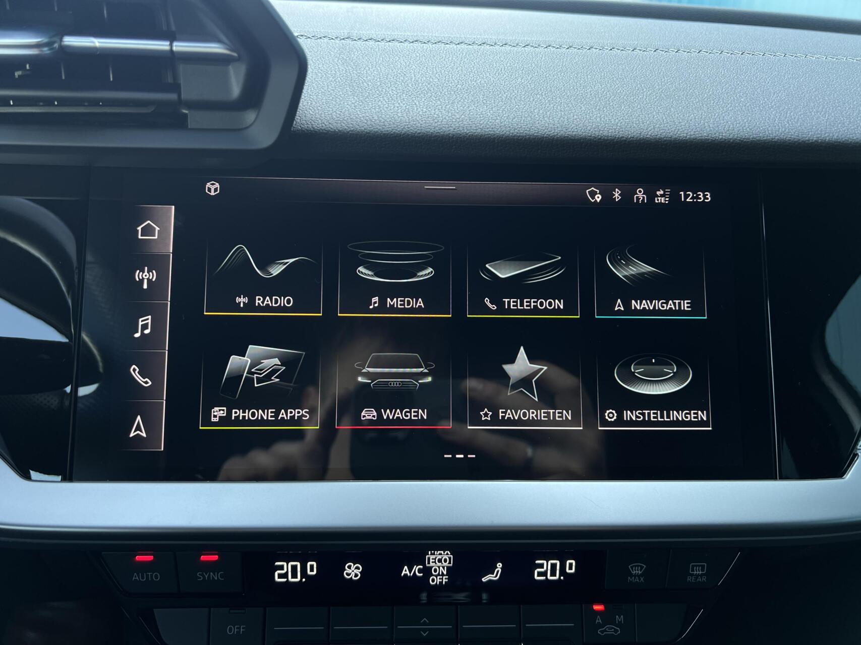 Foto van Audi A3 Sportback