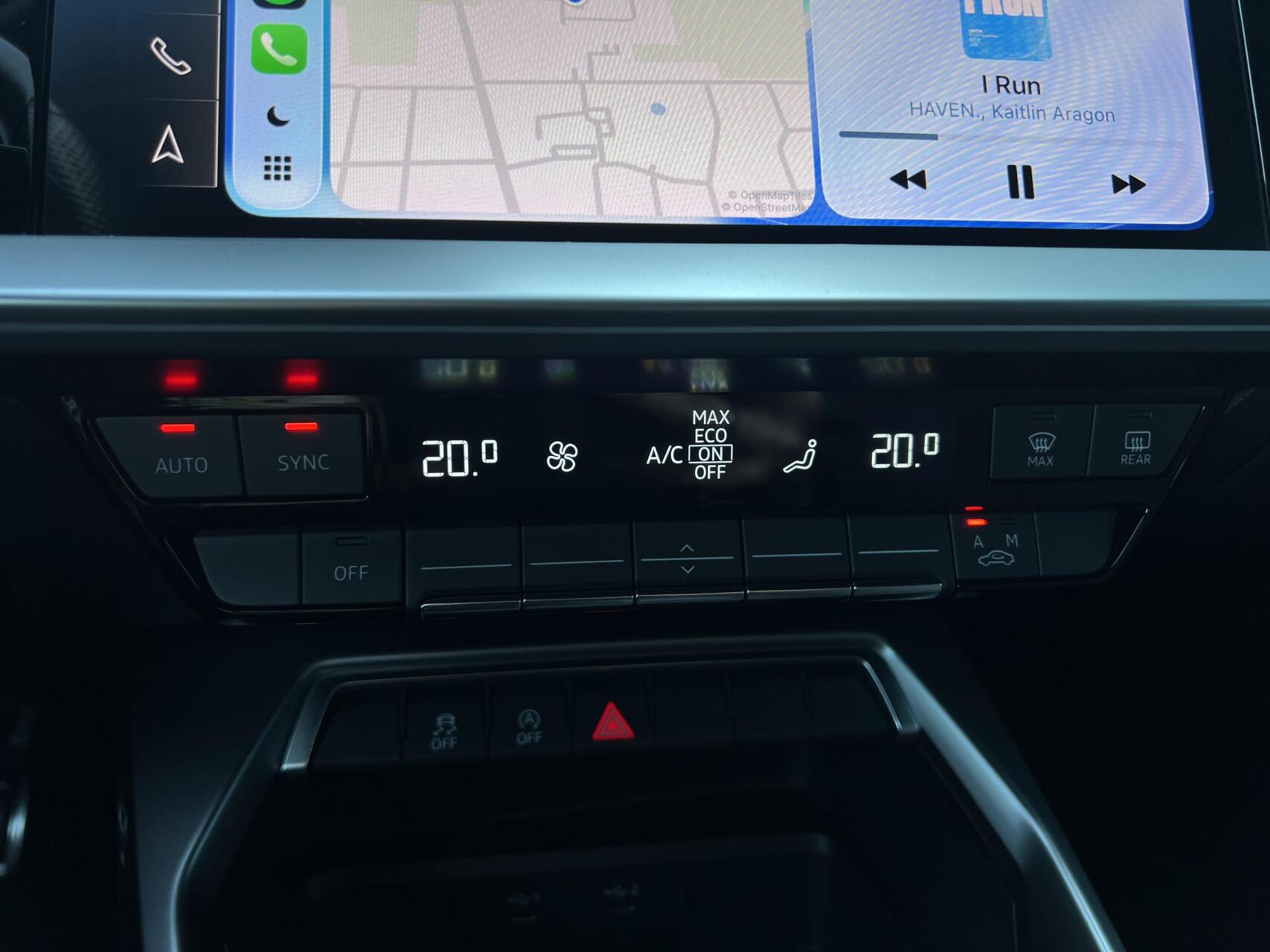 Foto van Audi A3 Sportback