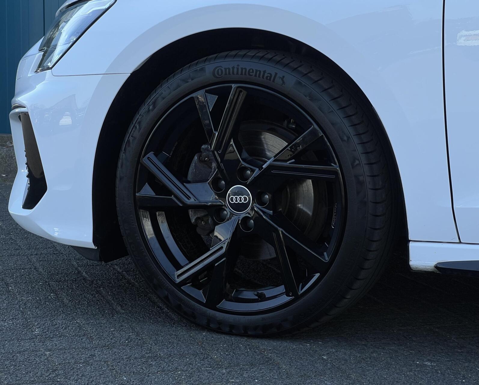 Foto van Audi A3 Sportback