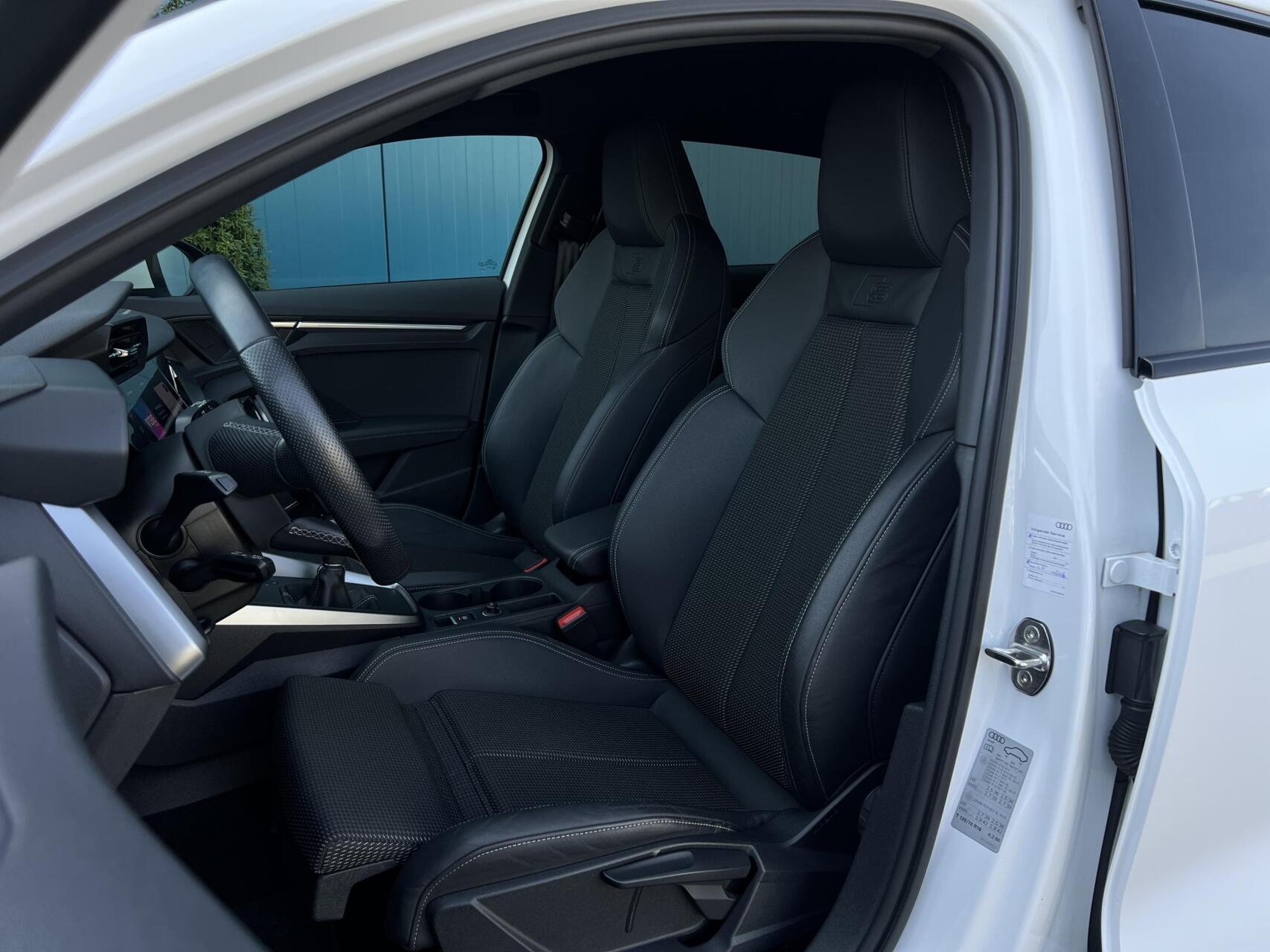 Foto van Audi A3 Sportback