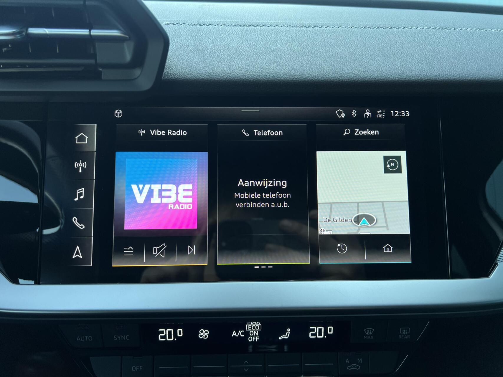 Foto van Audi A3 Sportback
