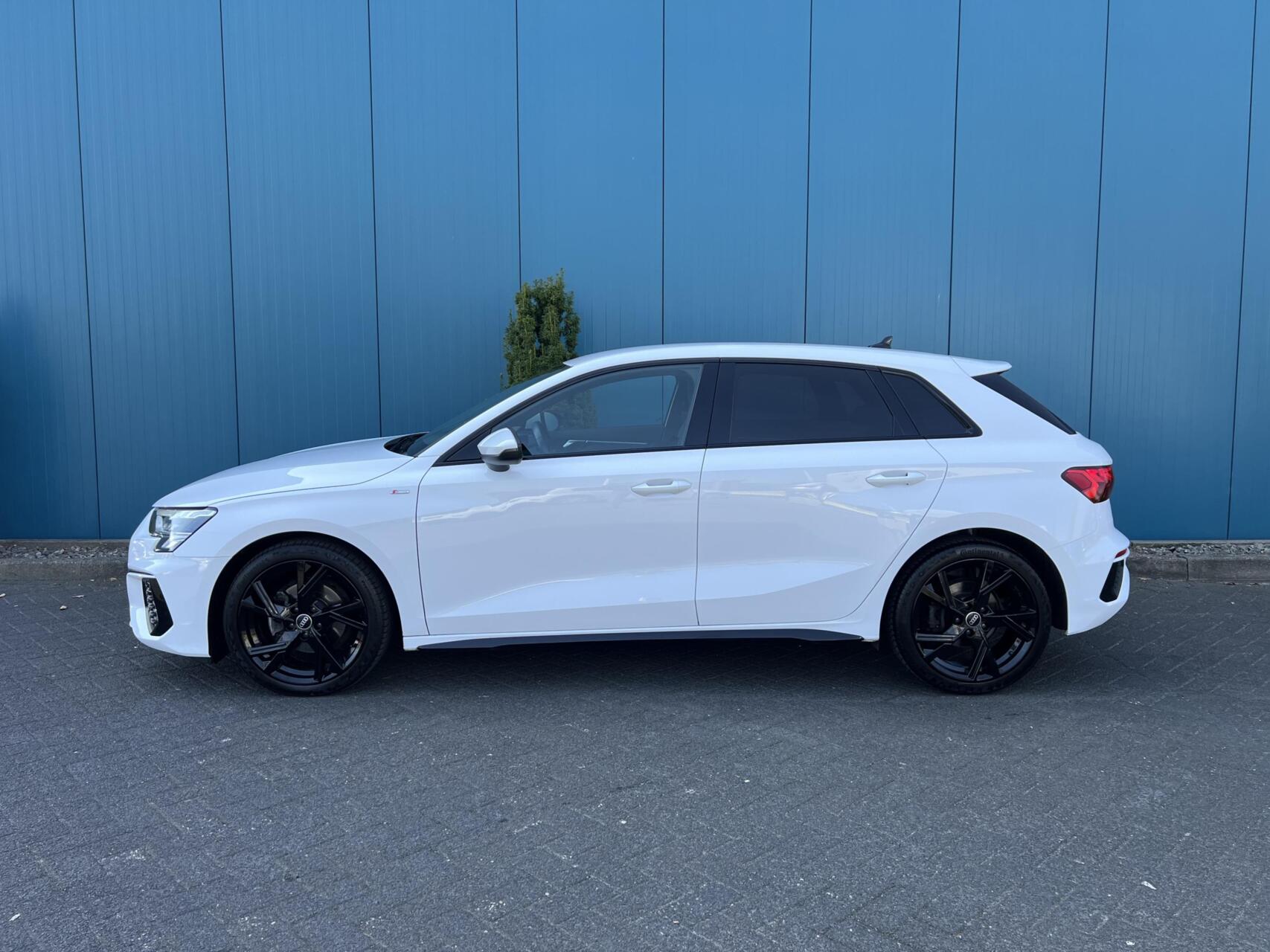 Foto van Audi A3 Sportback
