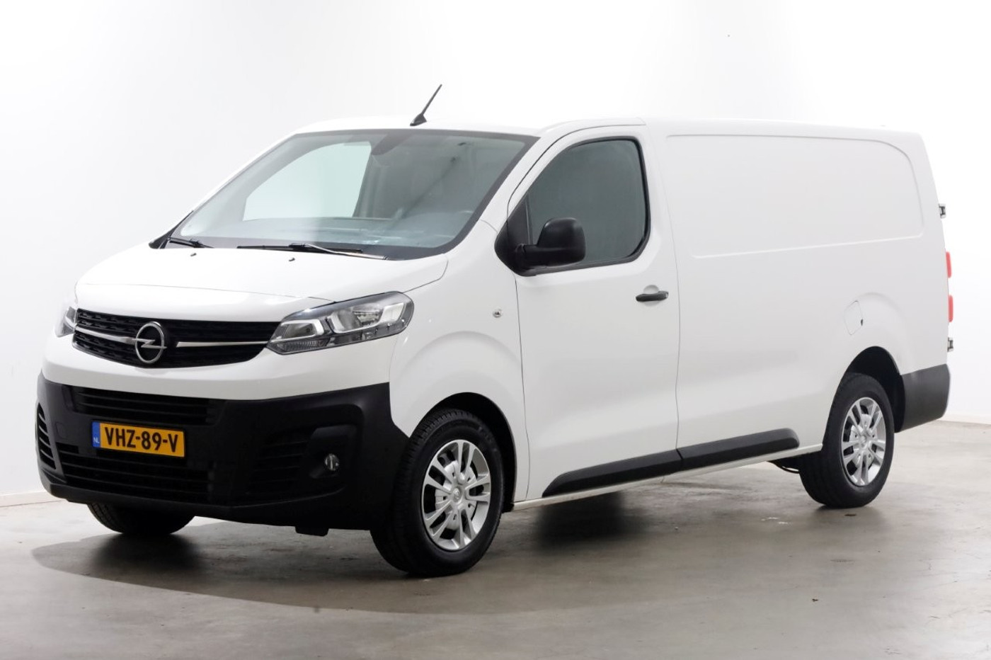 Foto van Opel Vivaro