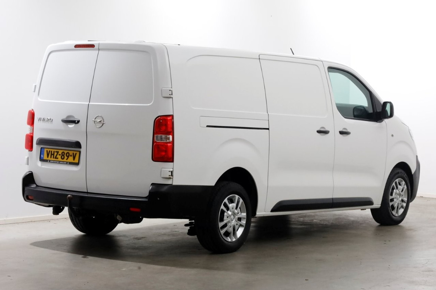Foto van Opel Vivaro