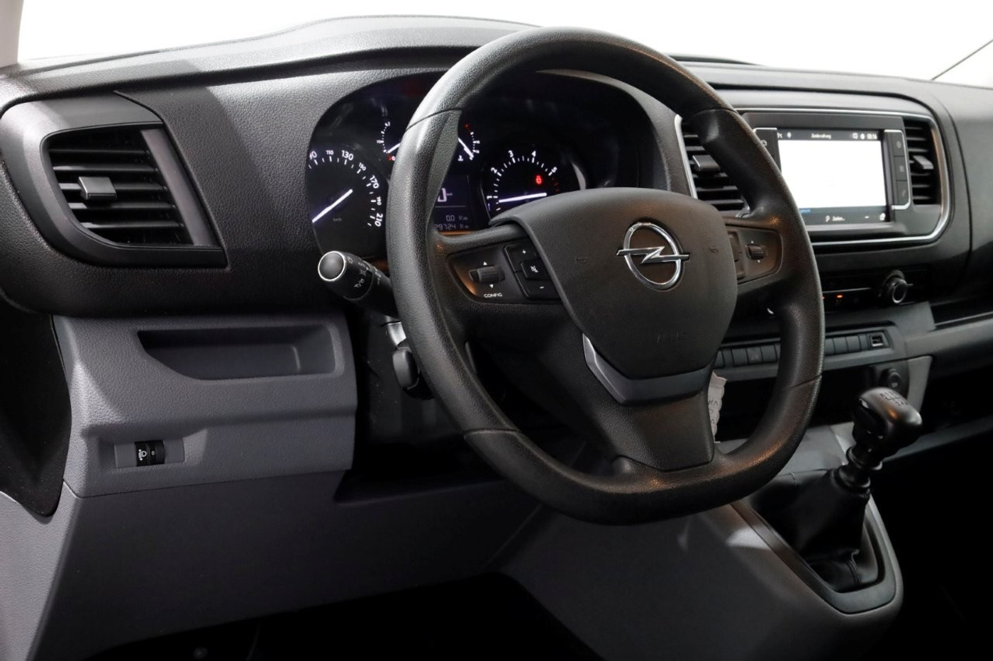 Foto van Opel Vivaro