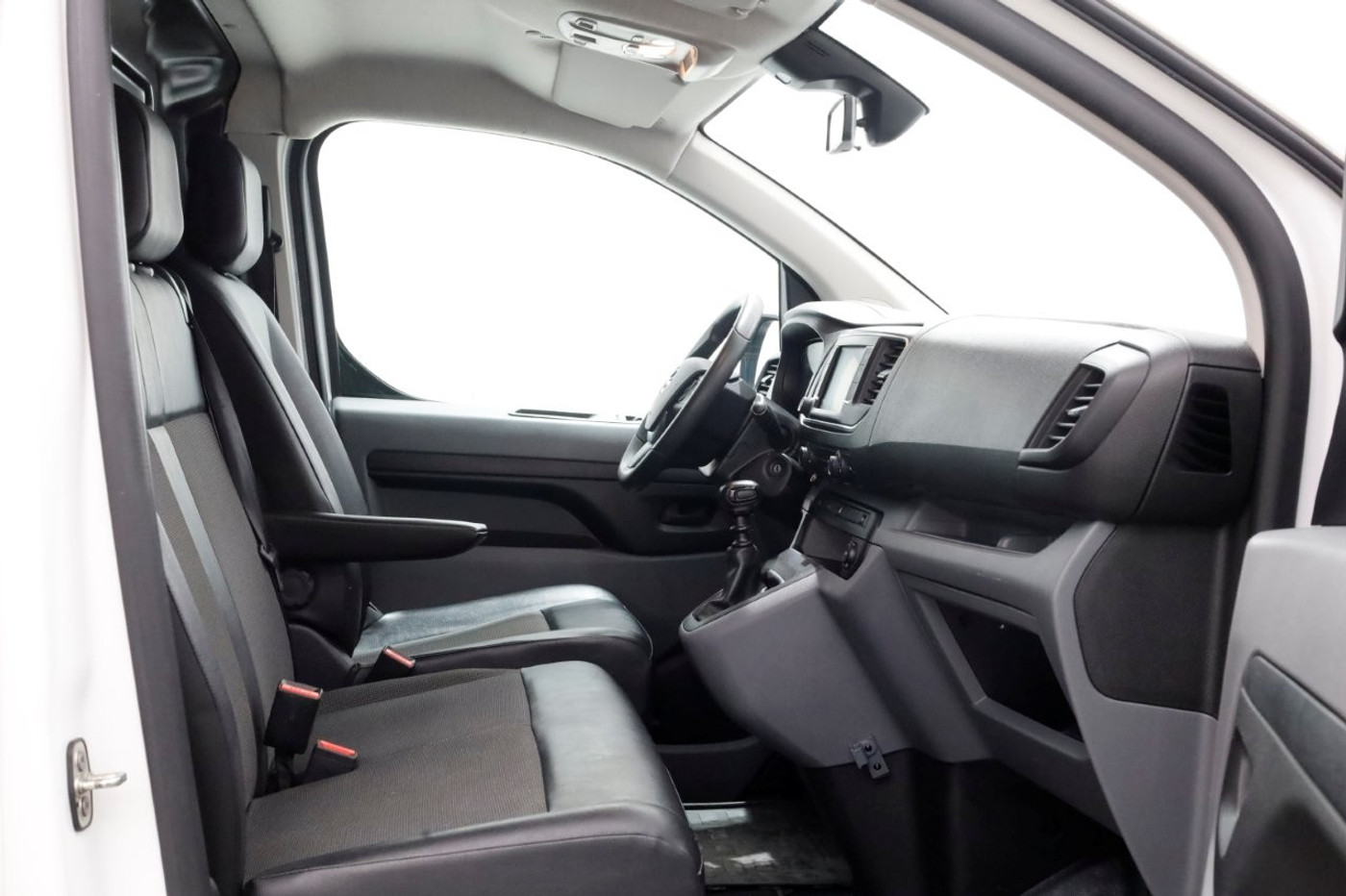 Foto van Opel Vivaro