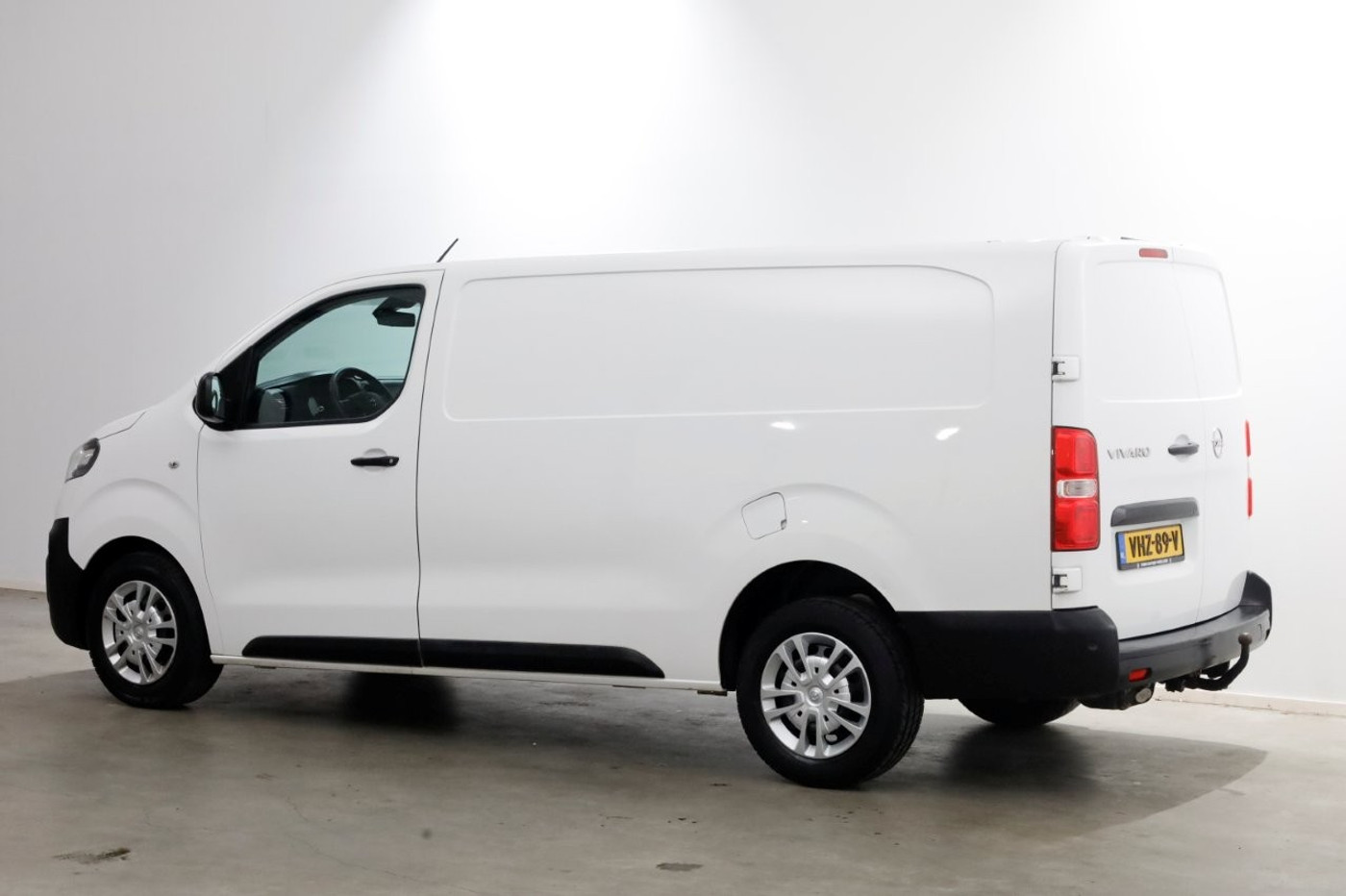 Foto van Opel Vivaro