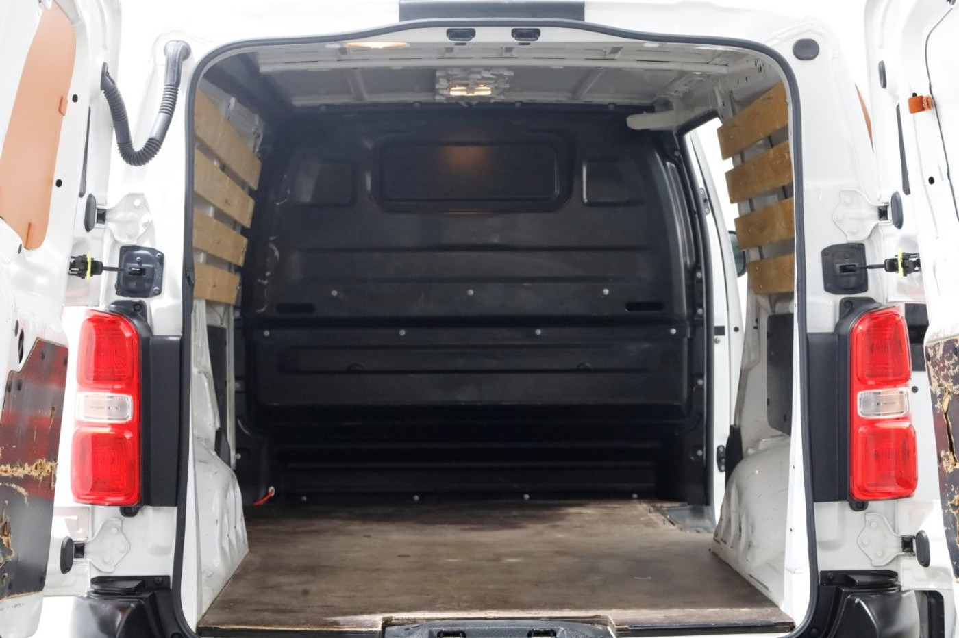 Foto van Opel Vivaro