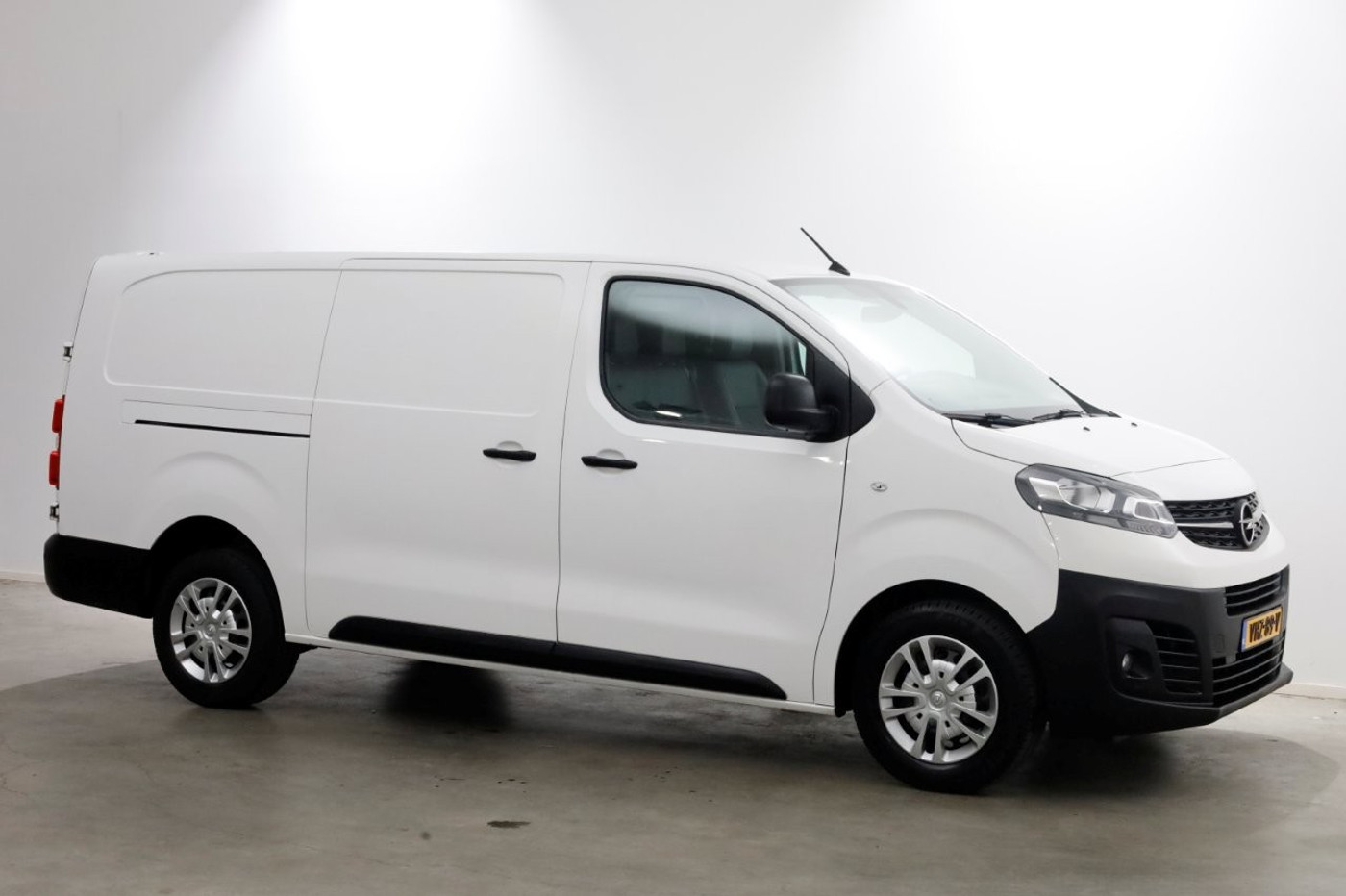 Foto van Opel Vivaro