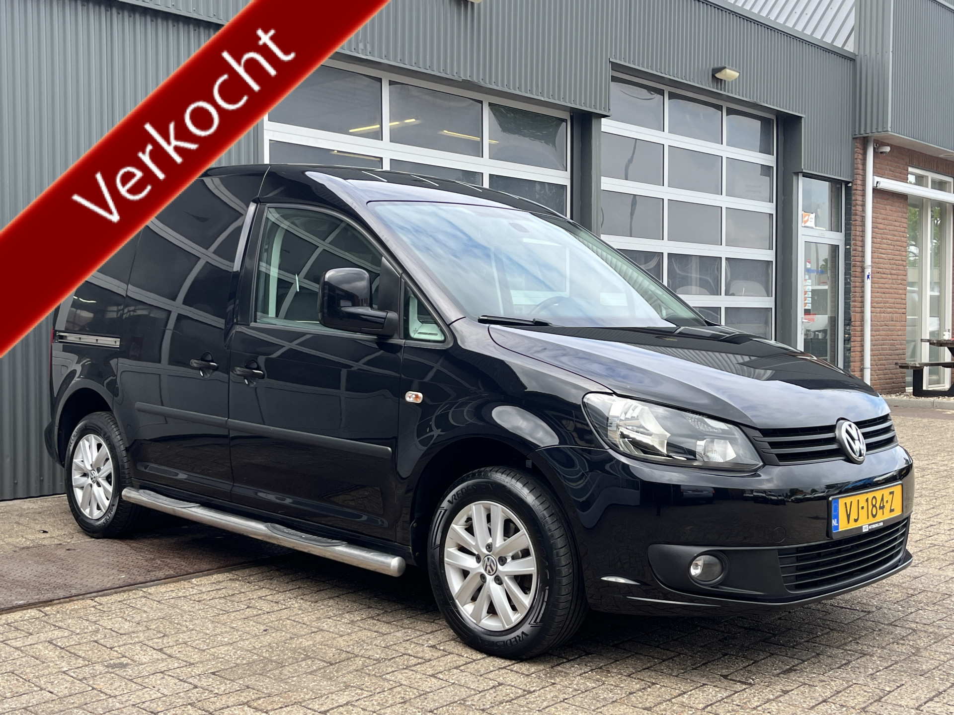 Foto van VOLKSWAGEN CADDY