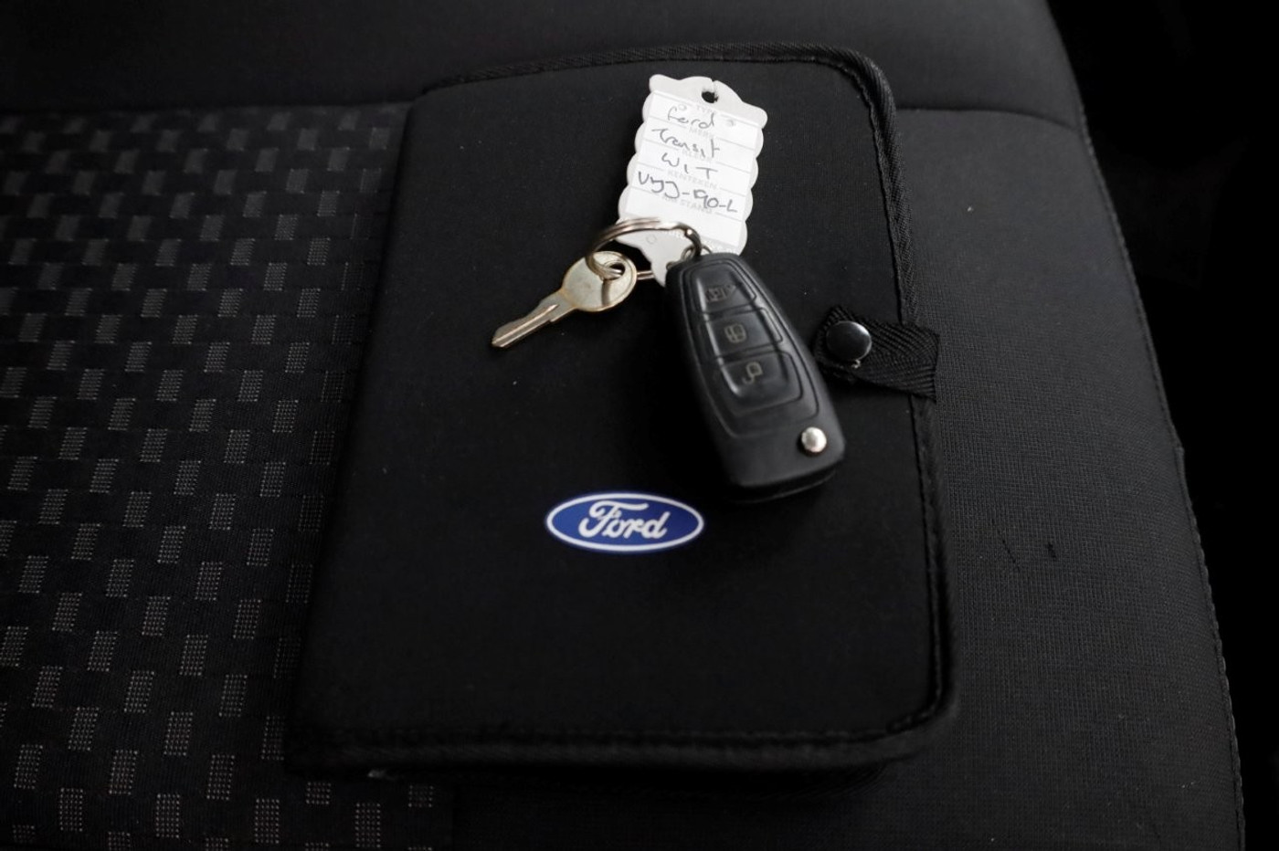 Foto van Ford Transit
