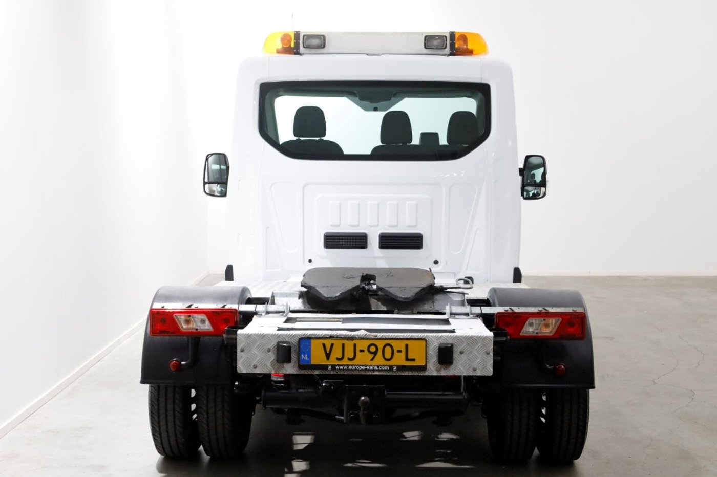 Foto van Ford Transit