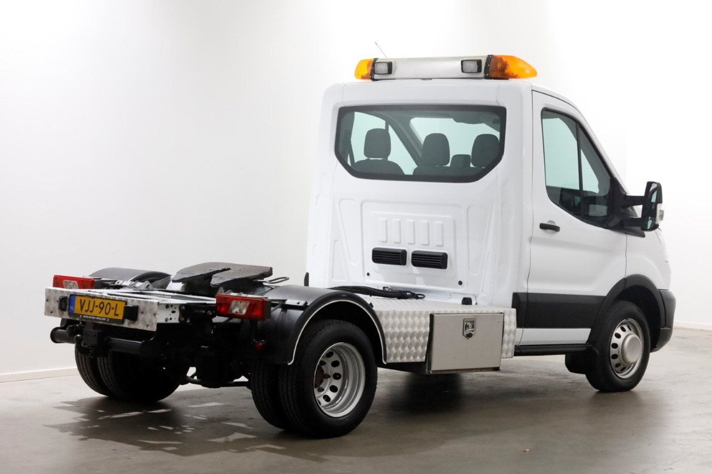 Foto van Ford Transit
