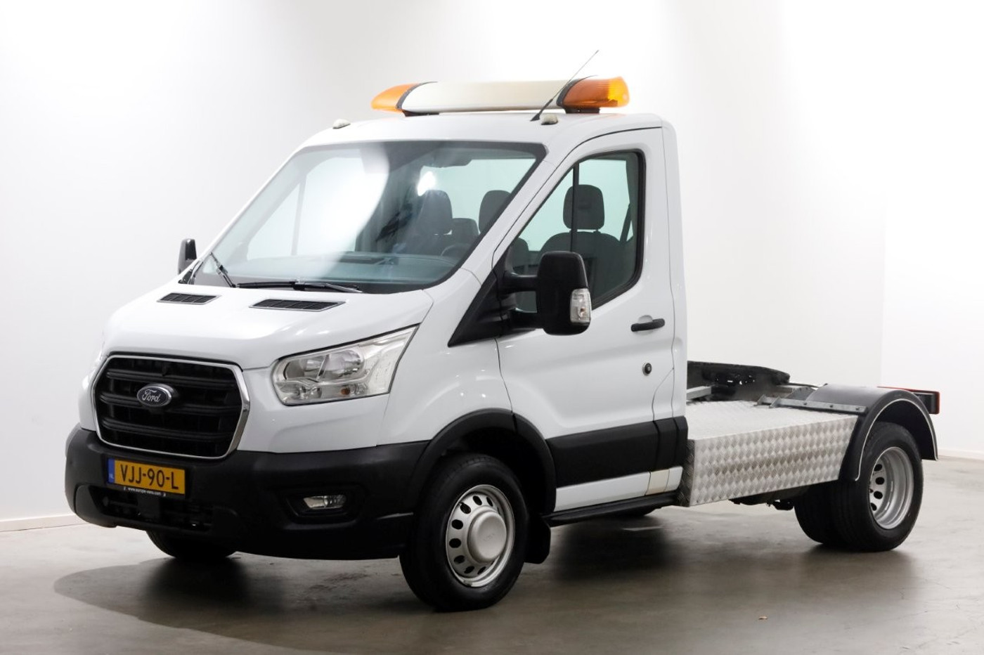Foto van Ford Transit