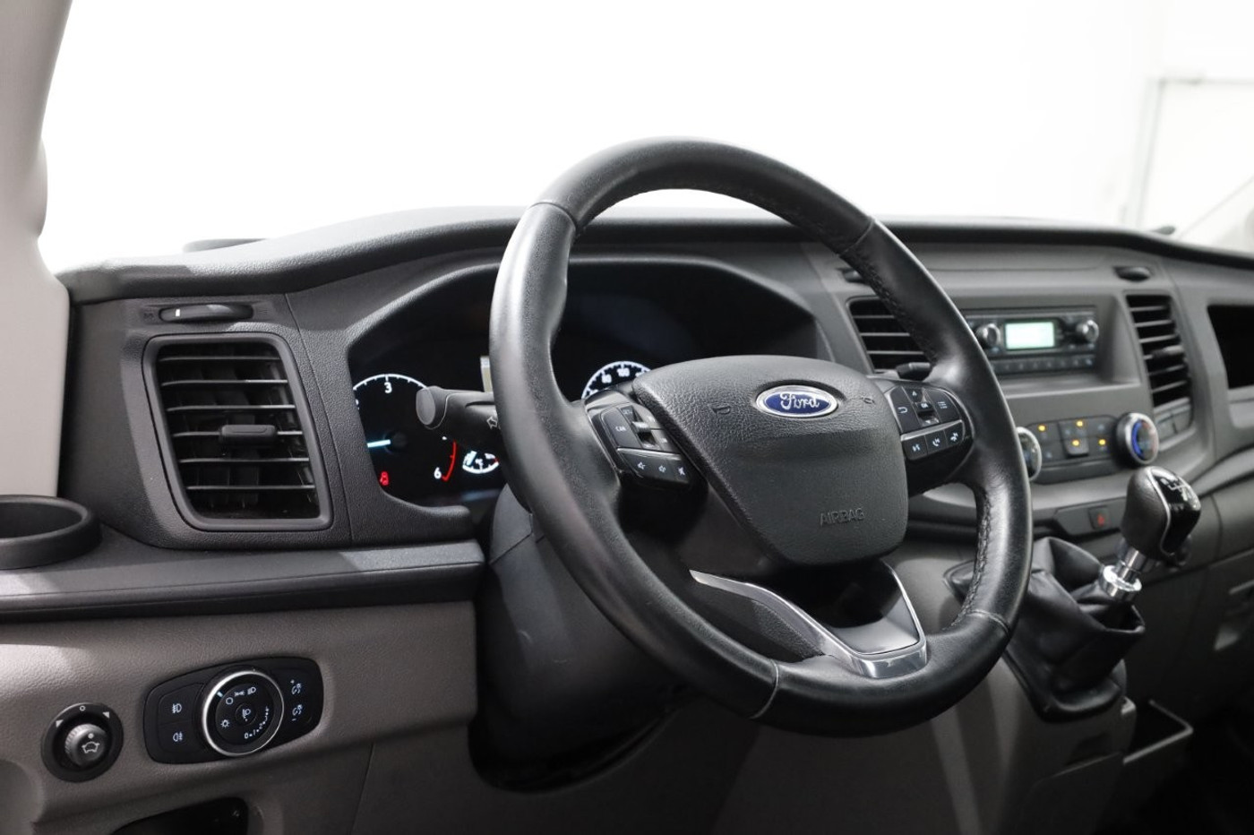 Foto van Ford Transit