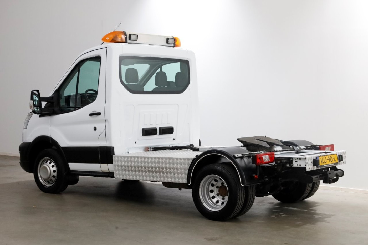 Foto van Ford Transit