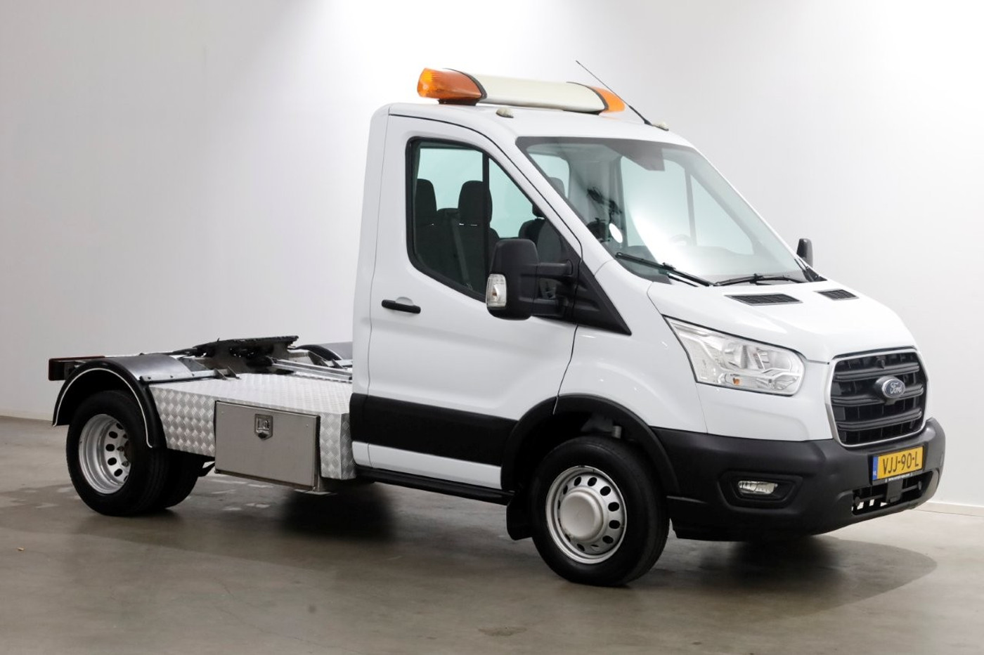 Foto van Ford Transit