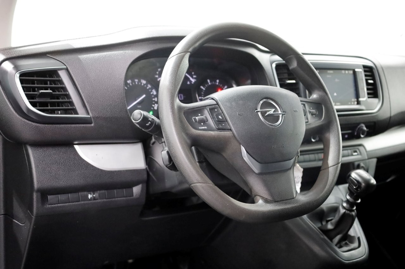 Foto van Opel Vivaro