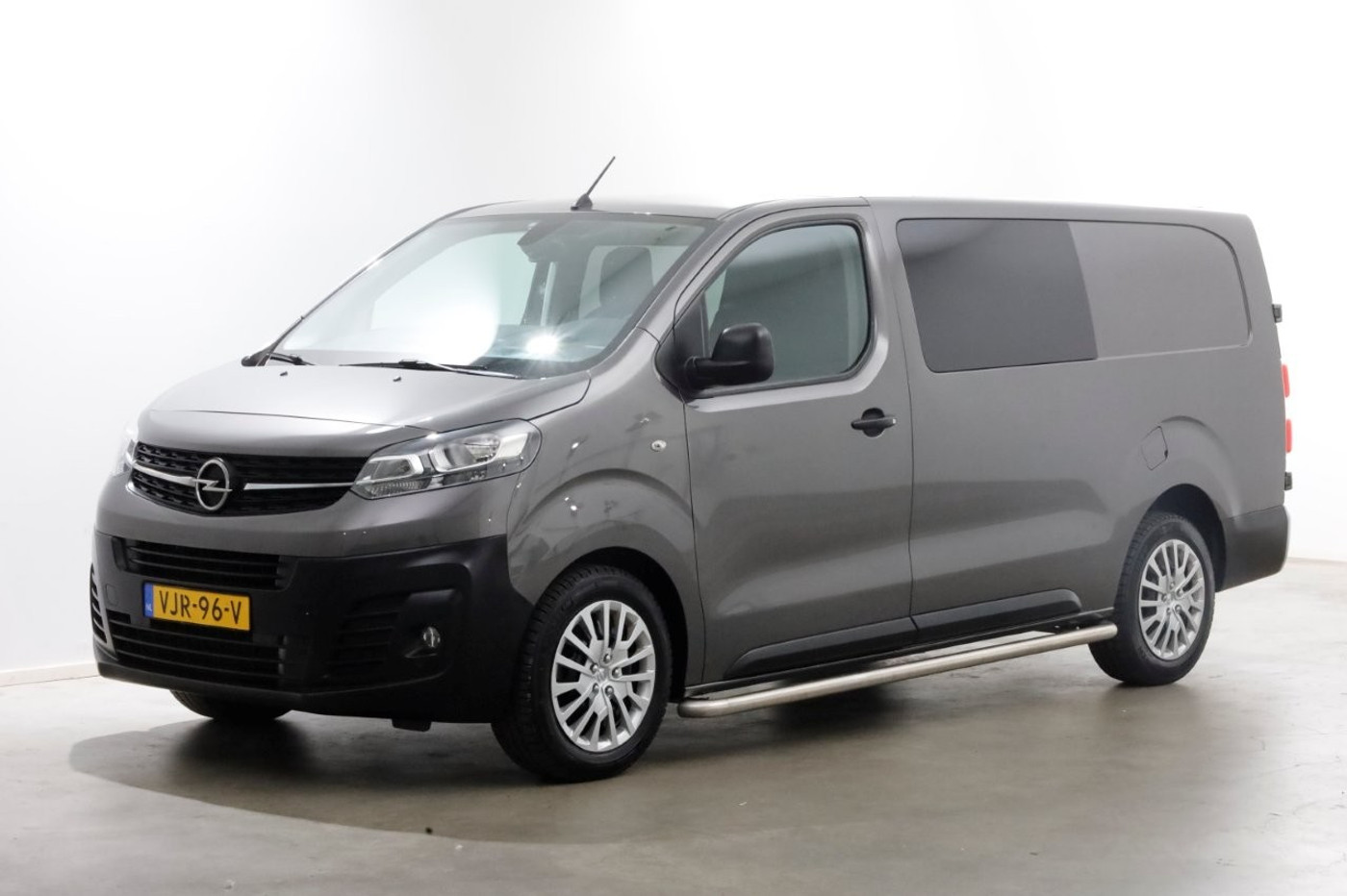 Foto van Opel Vivaro