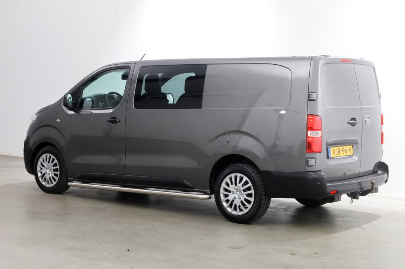 Foto van Opel Vivaro