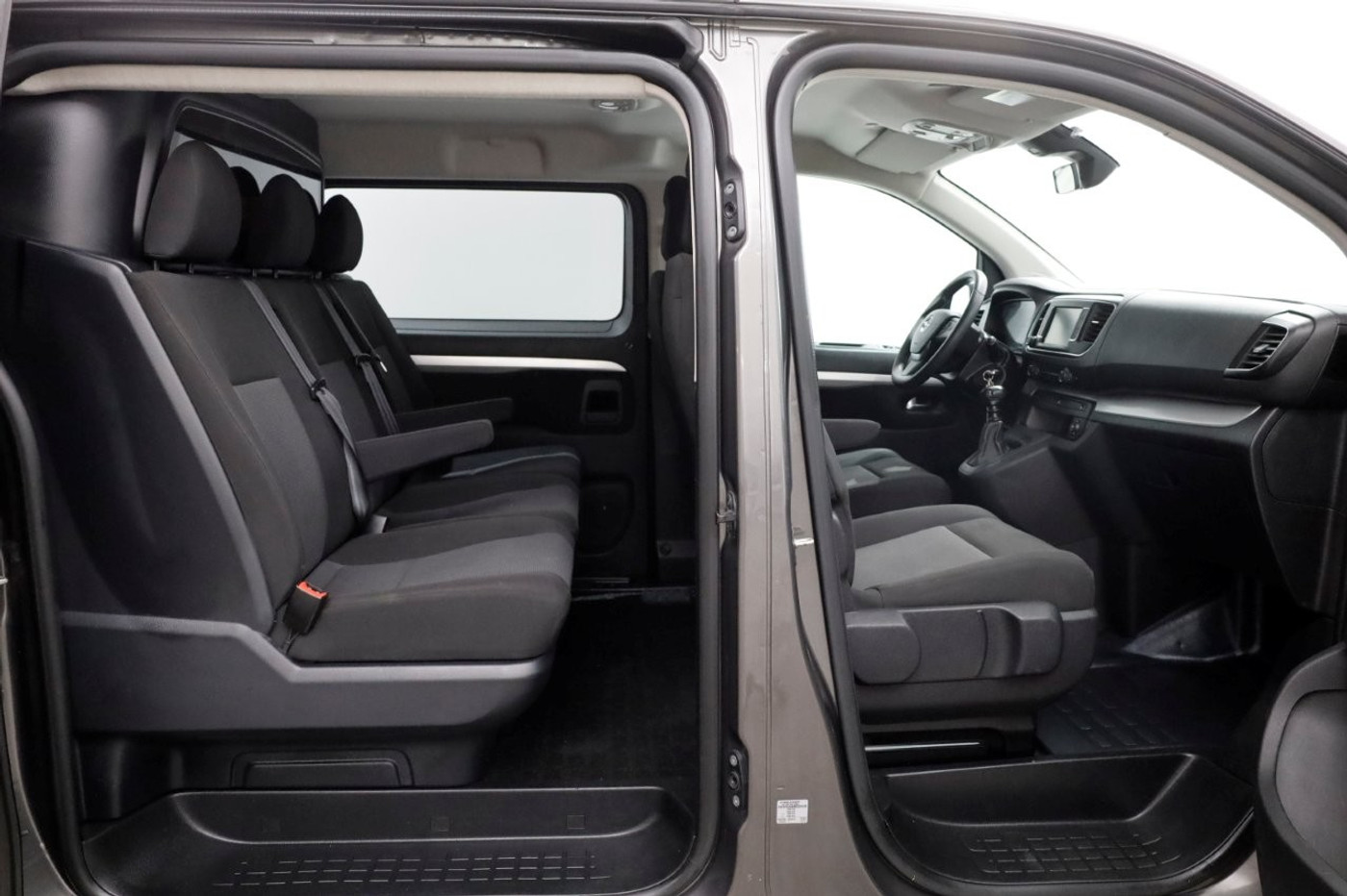 Foto van Opel Vivaro