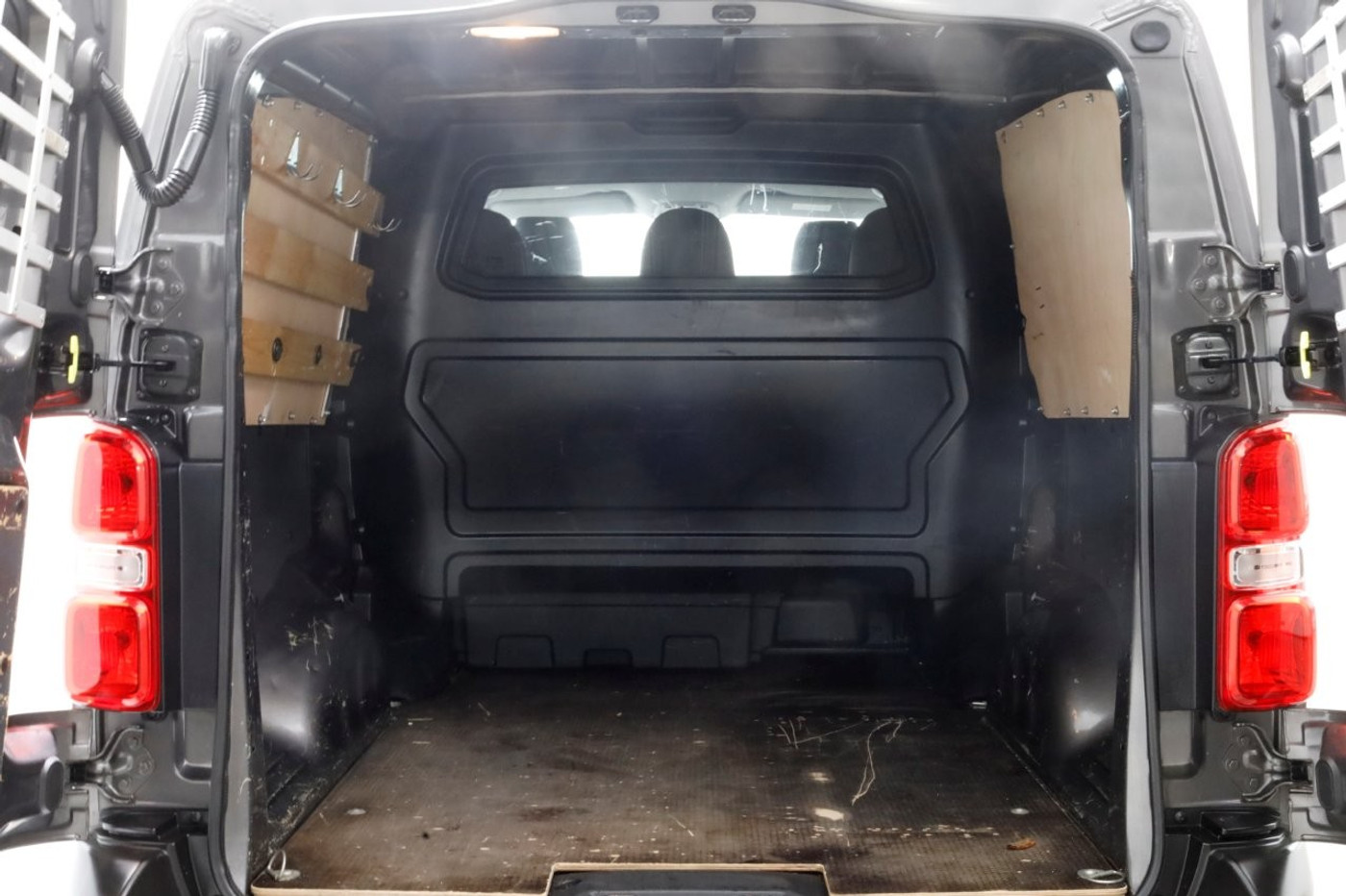 Foto van Opel Vivaro
