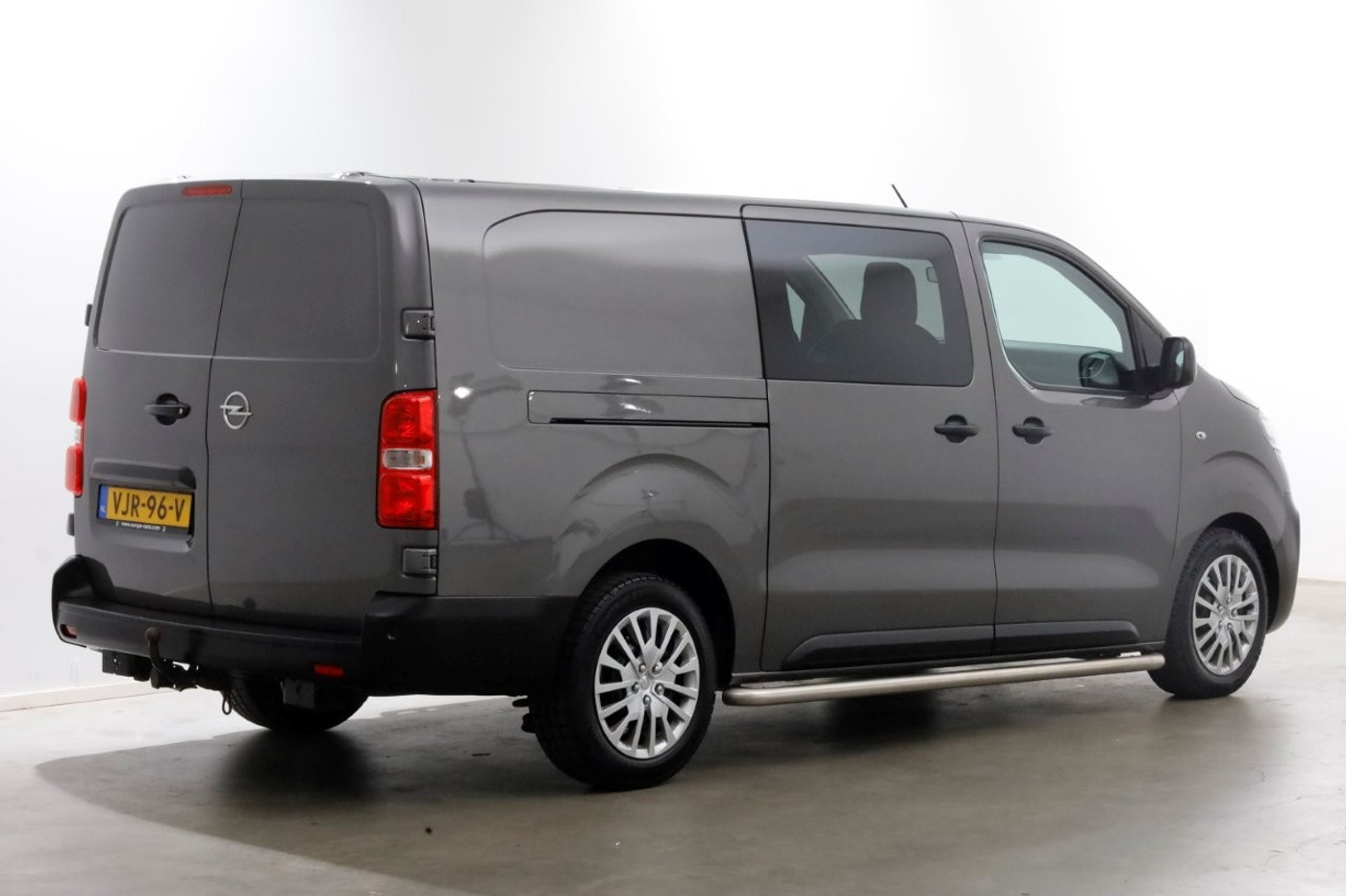 Foto van Opel Vivaro