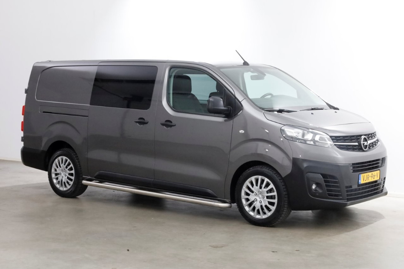 Foto van Opel Vivaro
