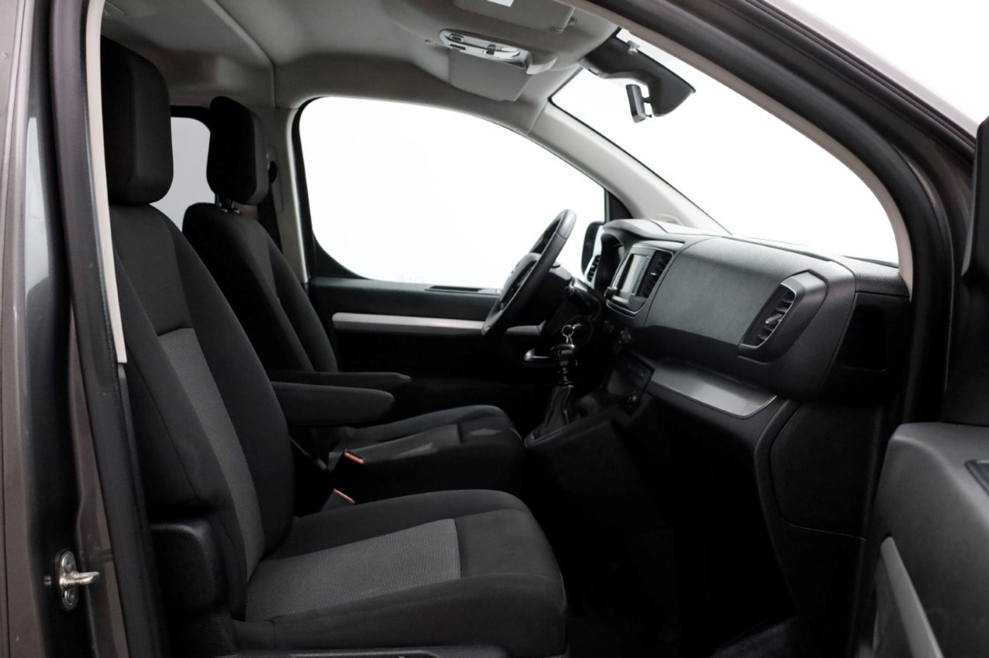 Foto van Opel Vivaro