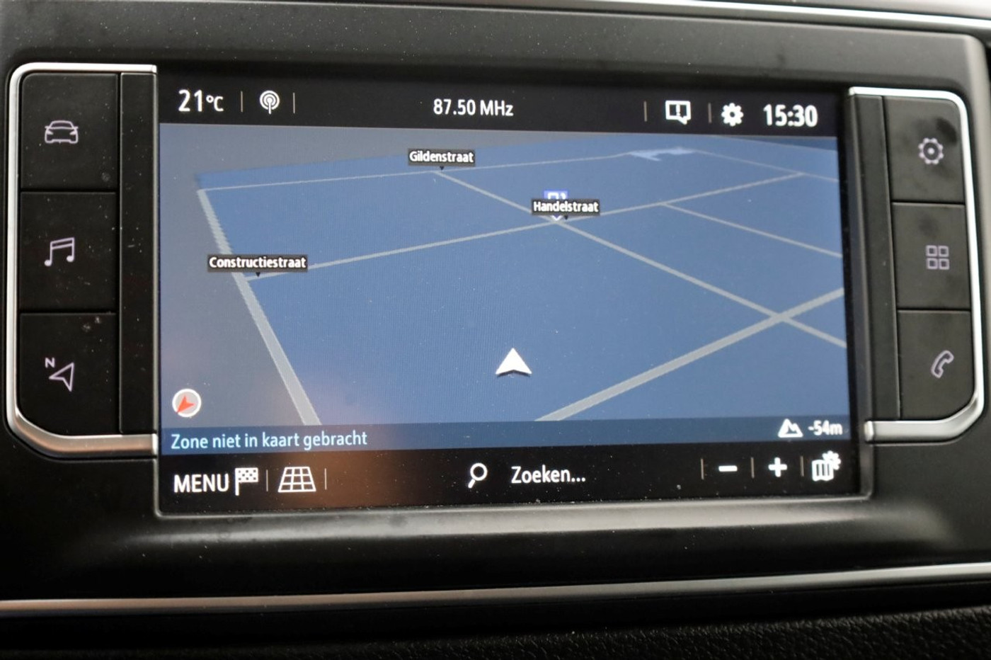 Foto van Opel Vivaro