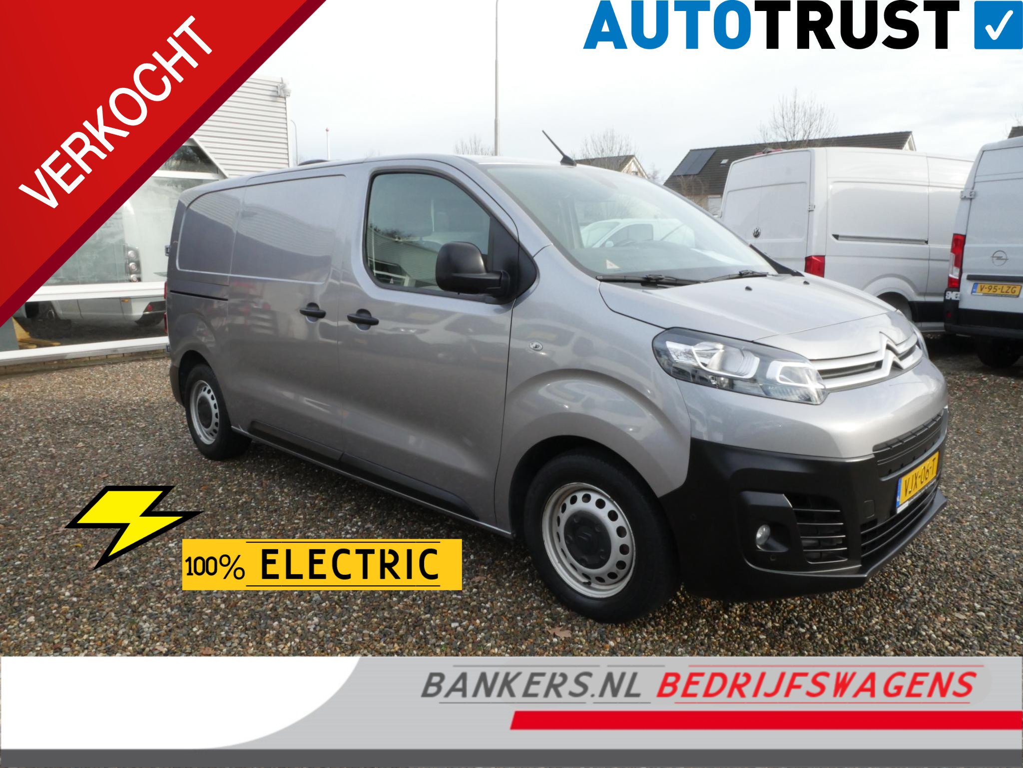 Foto van CITROEN JUMPY