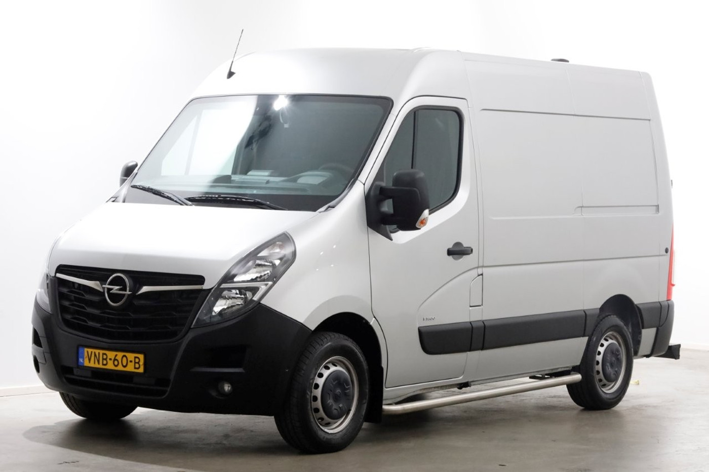 Foto van Opel Movano