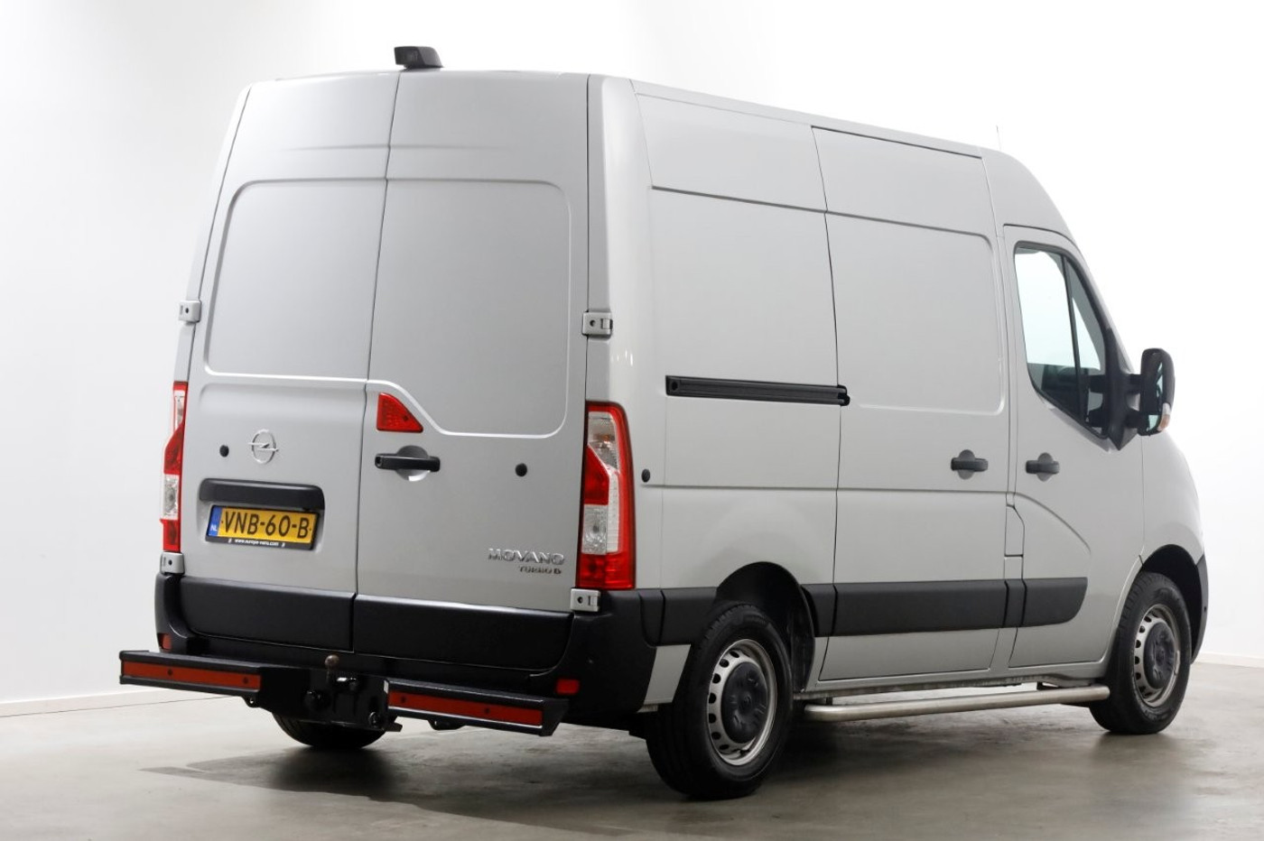 Foto van Opel Movano