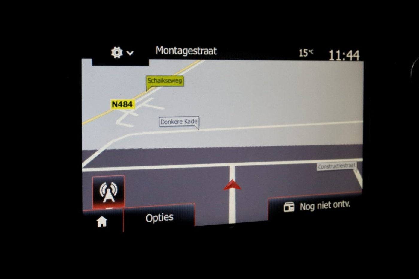 Foto van Opel Movano