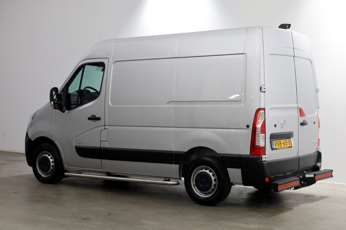 Foto van Opel Movano
