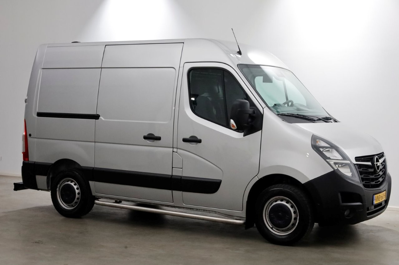 Foto van Opel Movano