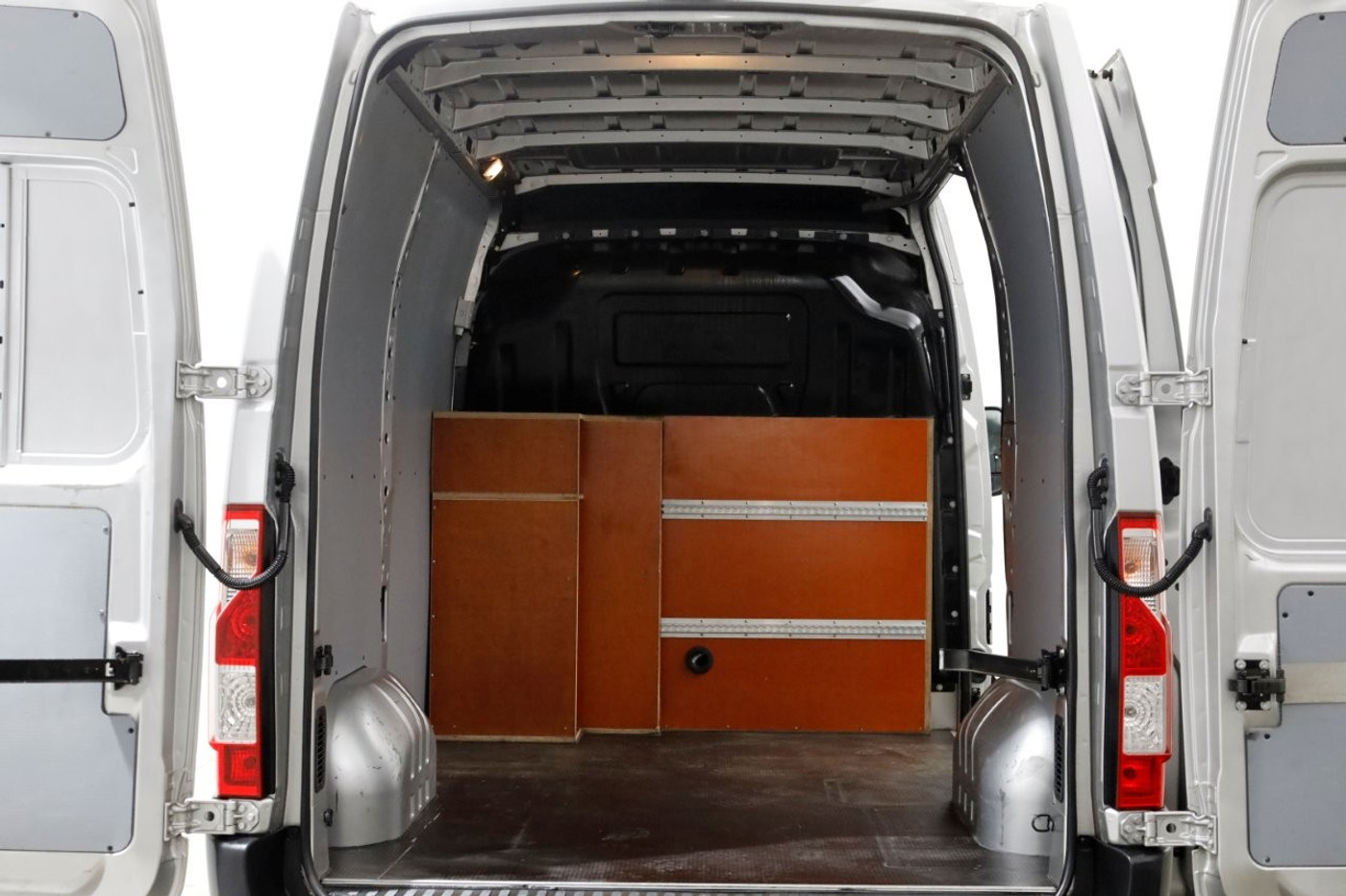 Foto van Opel Movano