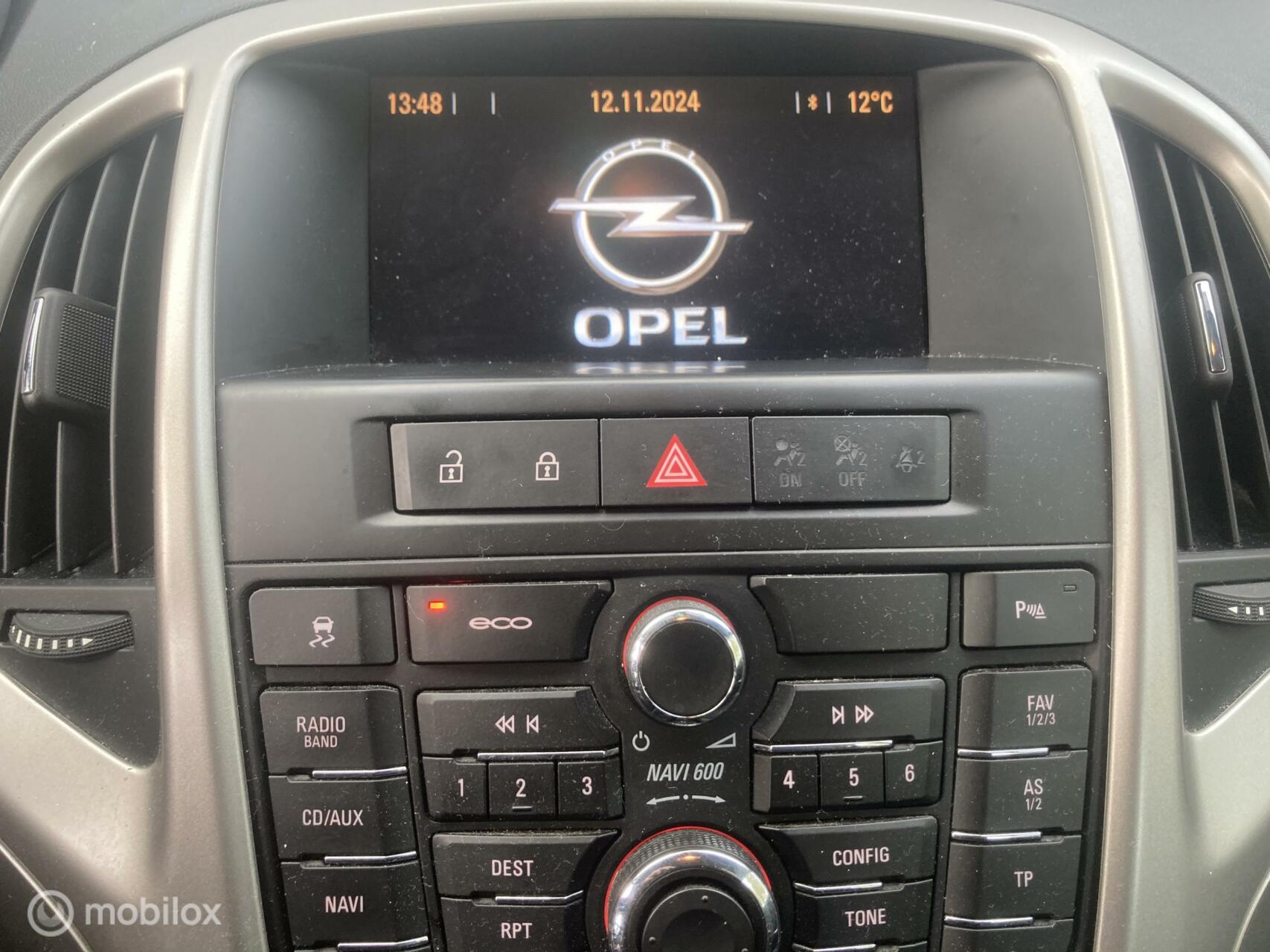 Foto van Opel Astra