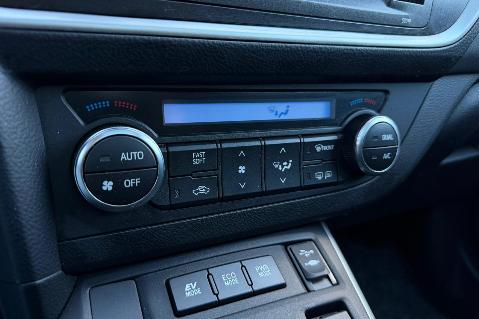 Foto van Toyota Toyota Auris
