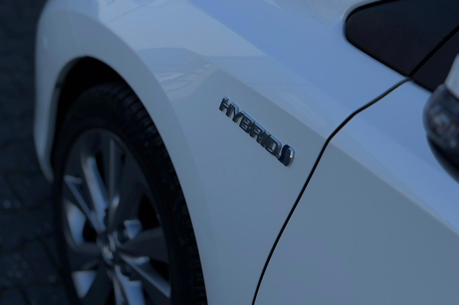 Foto van Toyota Toyota Auris