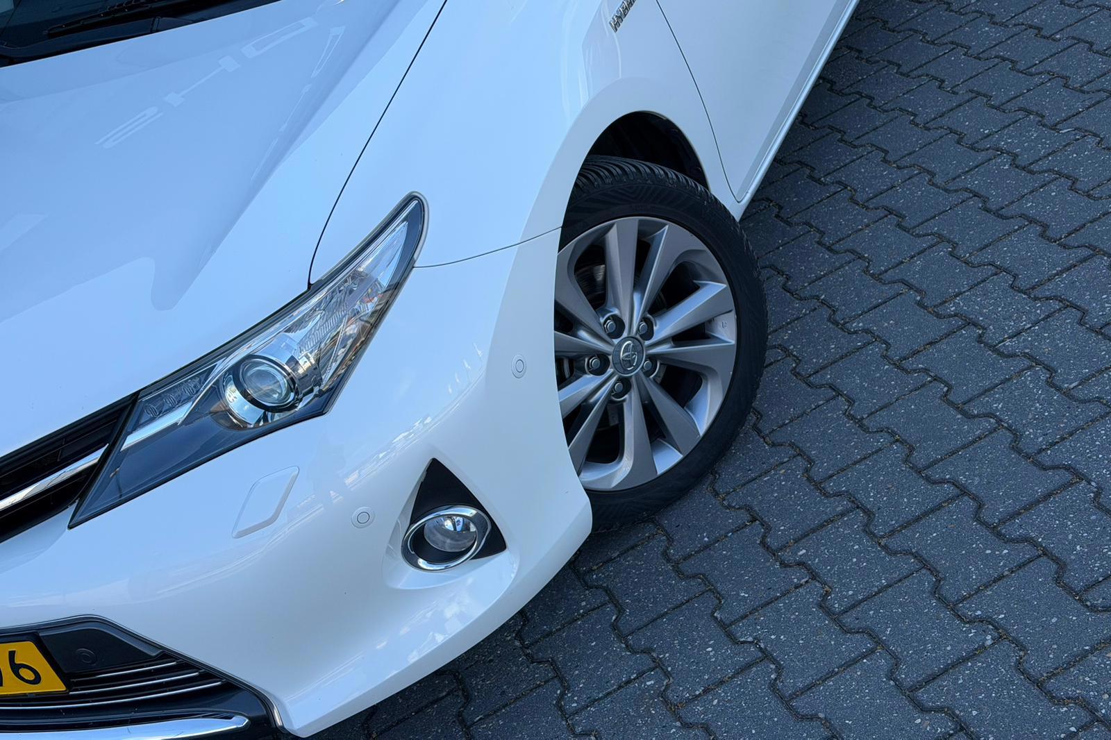 Foto van Toyota Toyota Auris