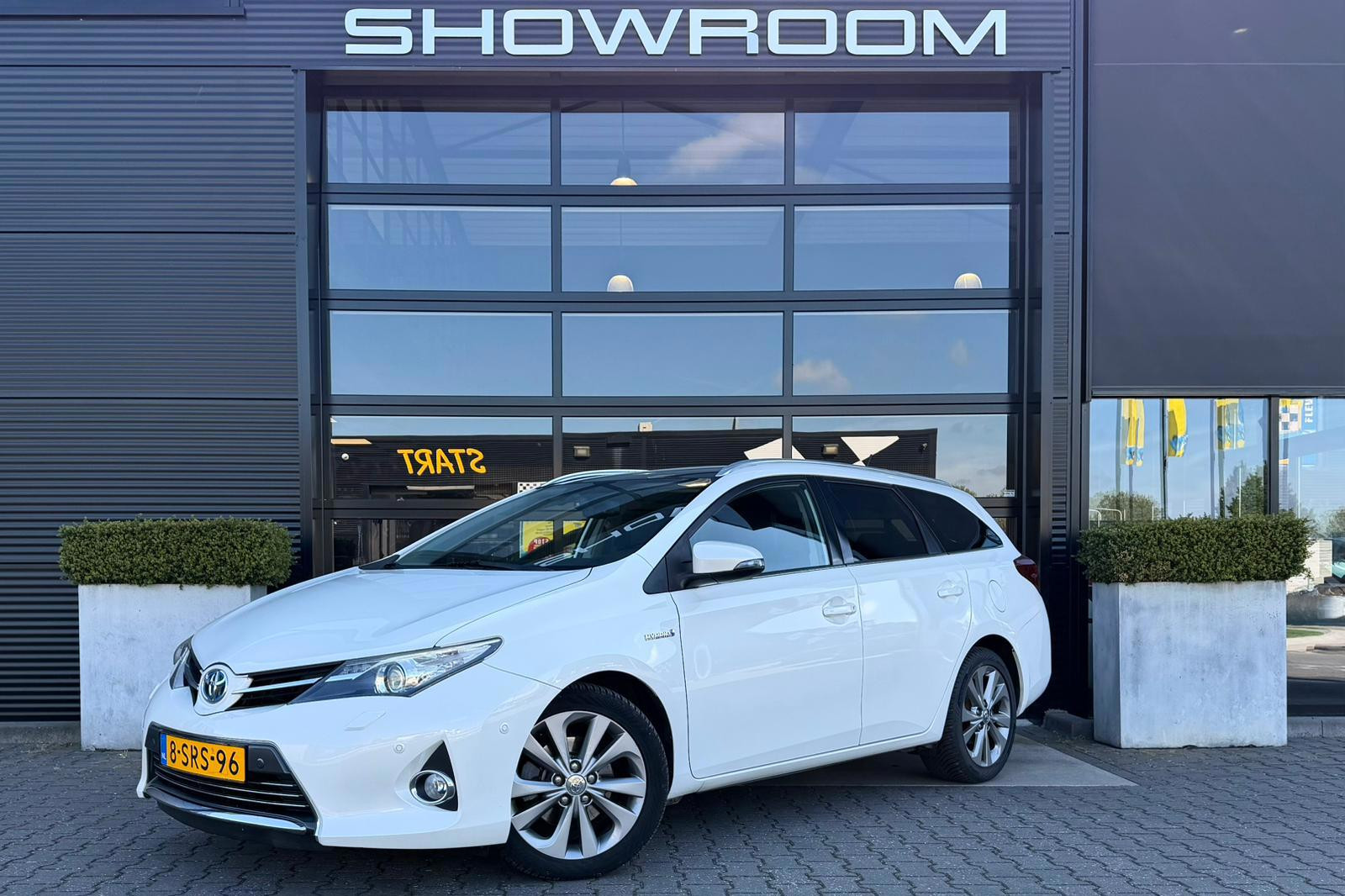 Foto van Toyota Toyota Auris