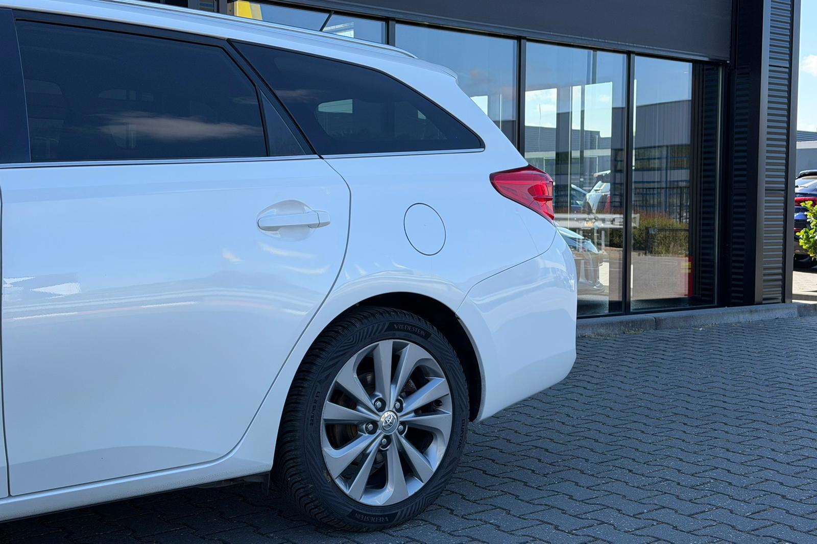 Foto van Toyota Toyota Auris
