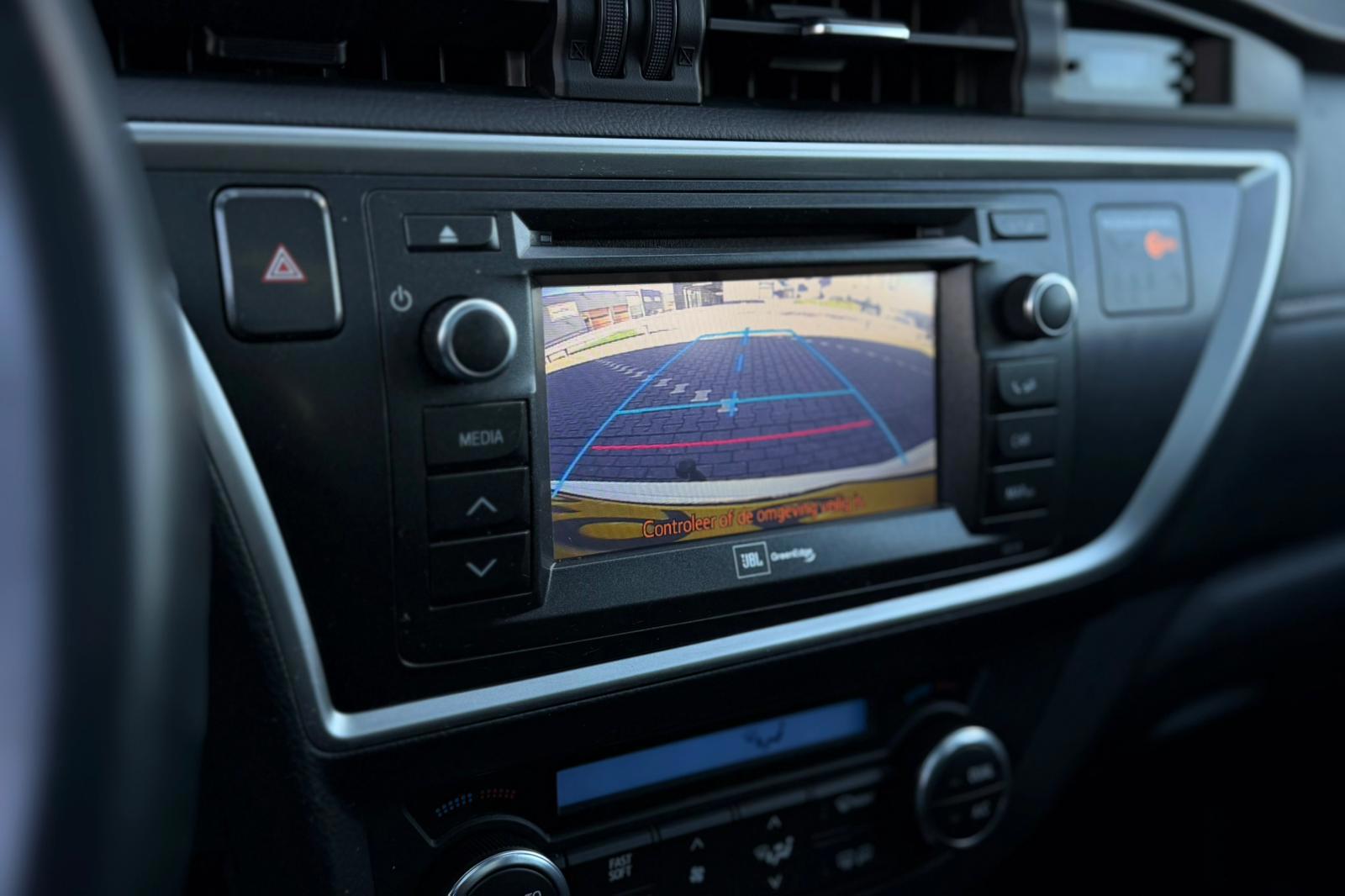 Foto van Toyota Toyota Auris