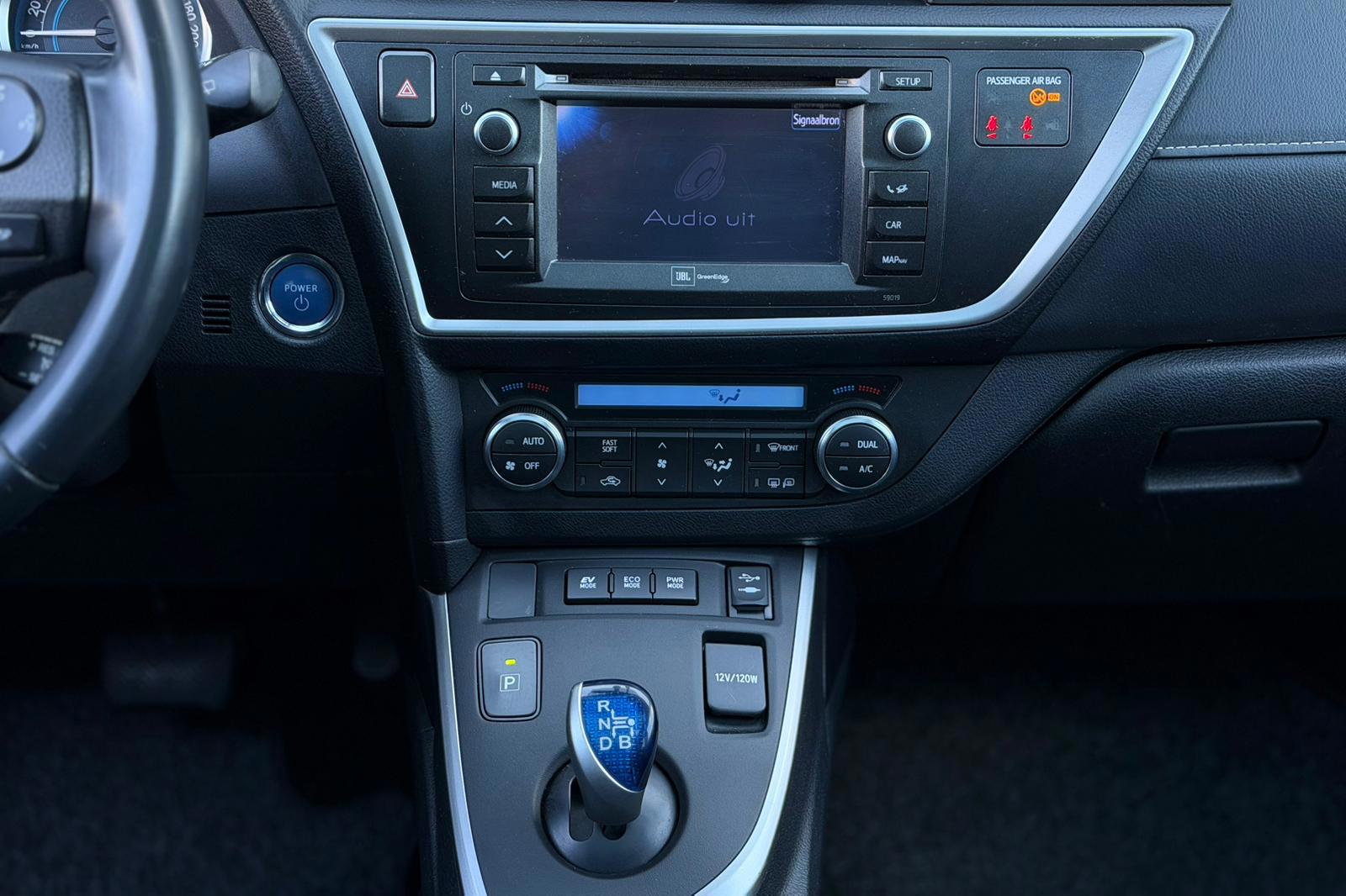 Foto van Toyota Toyota Auris