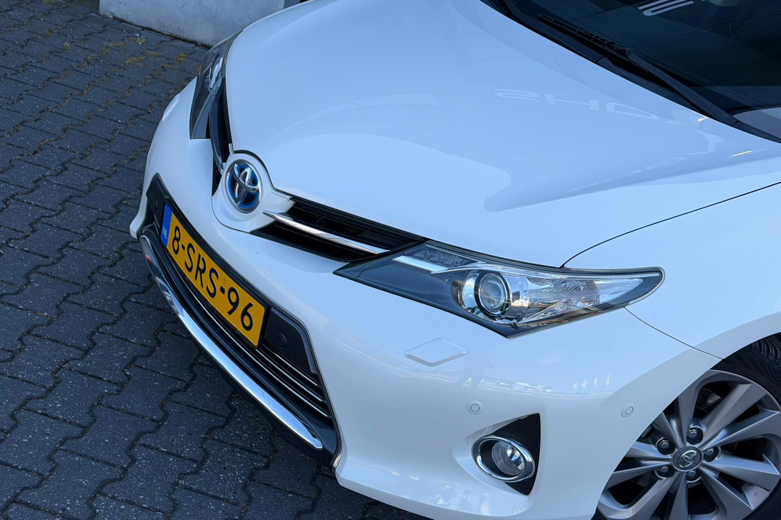 Foto van Toyota Toyota Auris