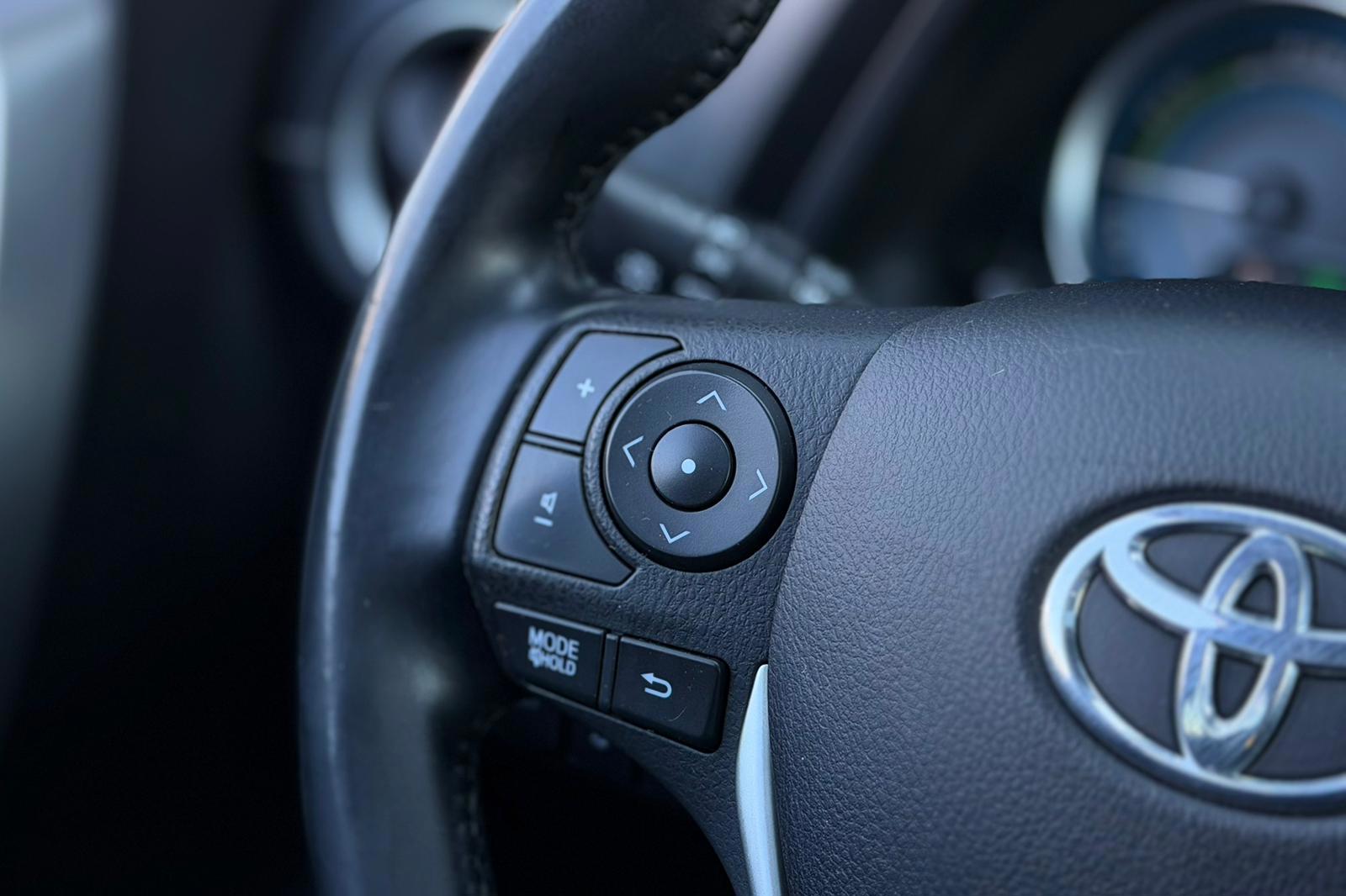 Foto van Toyota Toyota Auris
