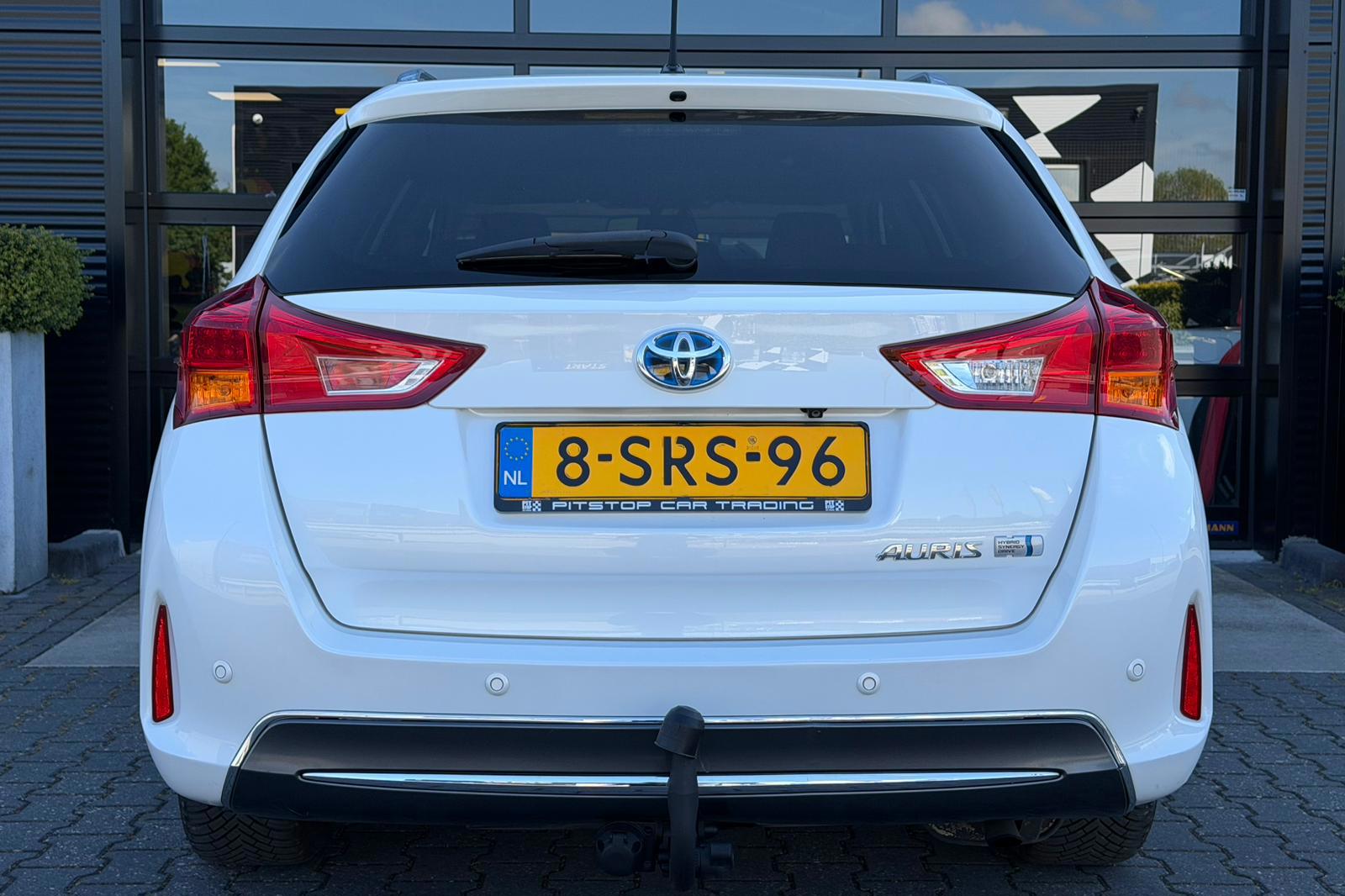 Foto van Toyota Toyota Auris